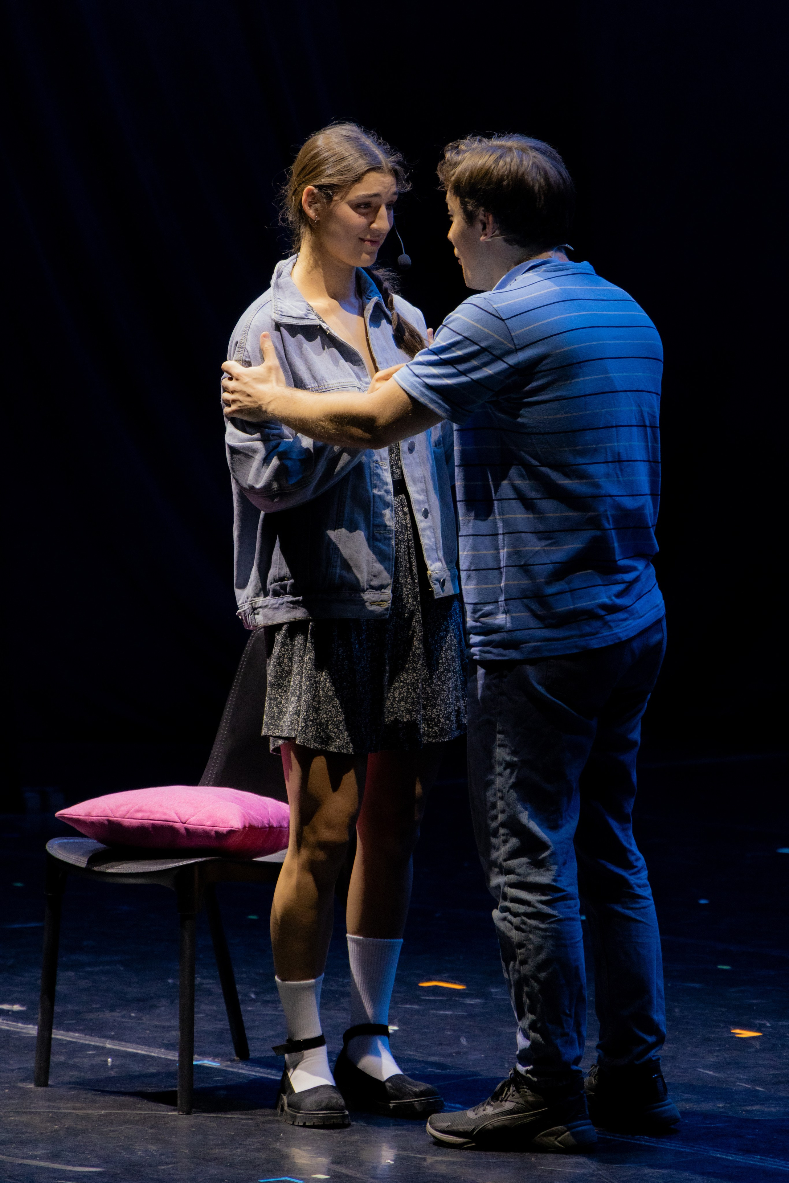 LIBERTY SS'25. Фотограф Вадим Бодылев