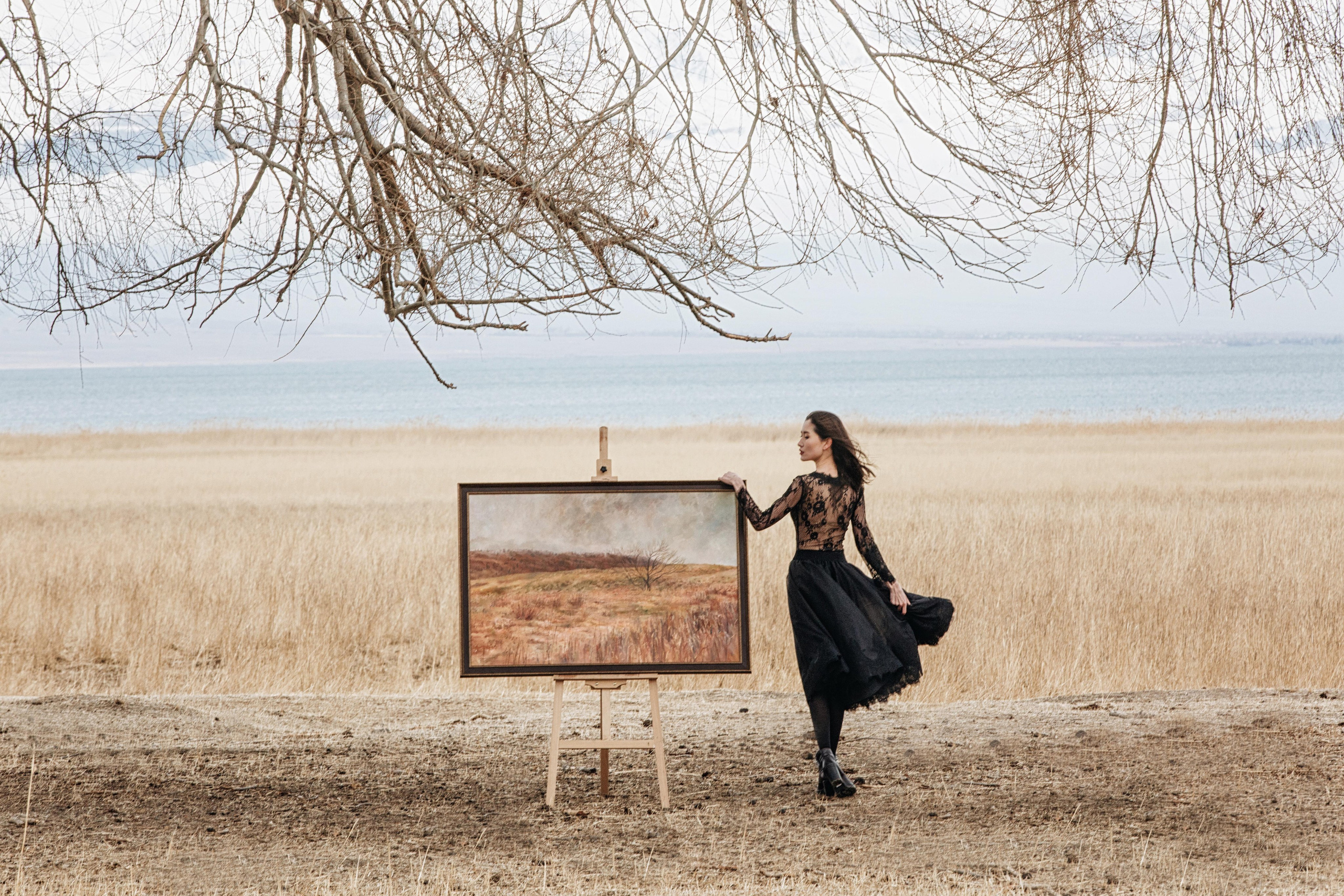 Кампейн для бренда Kanfashion. 1224 prod — продакшен полного цикла для вашего бизнеса и жизни