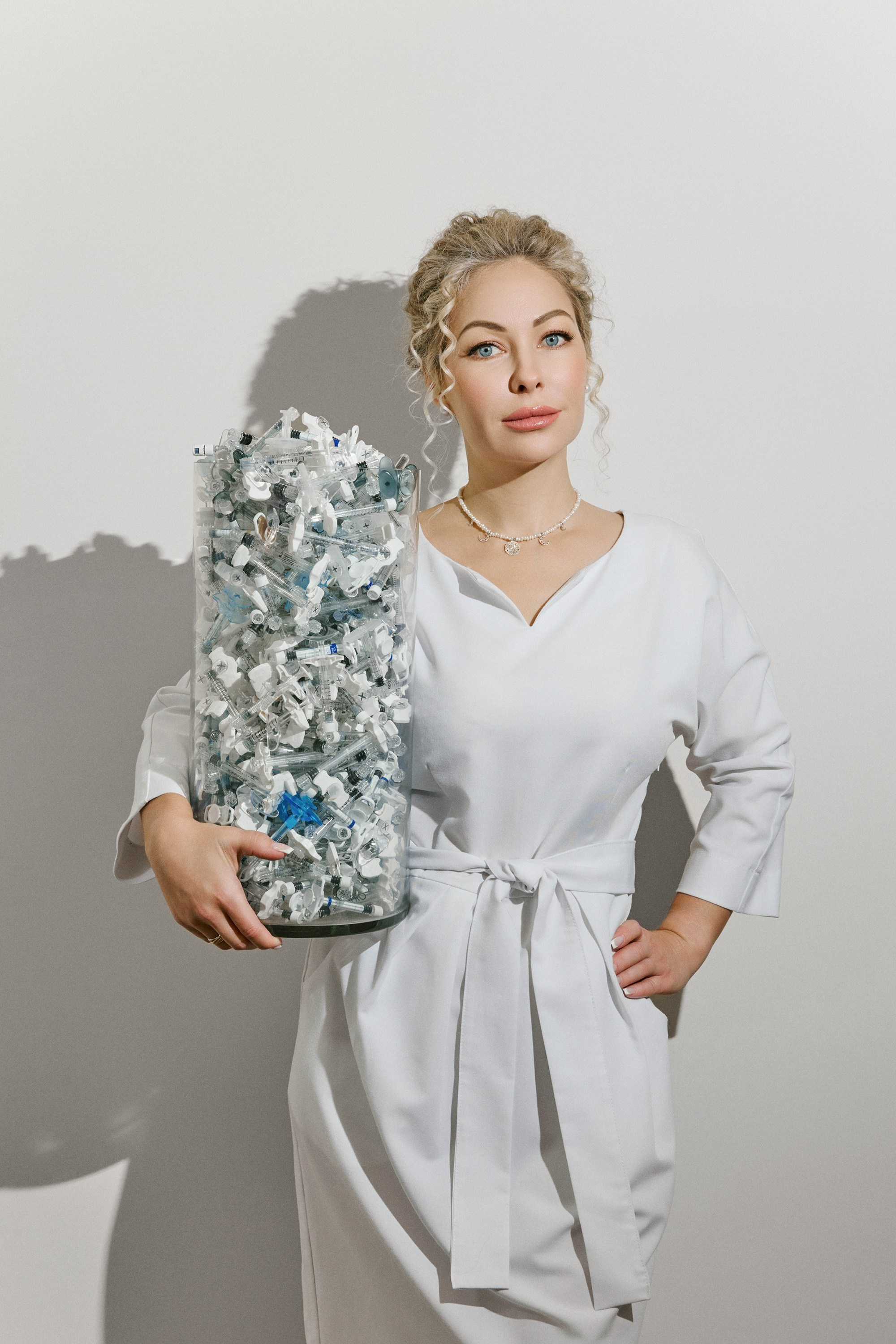 Косметолог Олеся Бочко. 1224 prod — продакшен полного цикла для вашего бизнеса и жизни