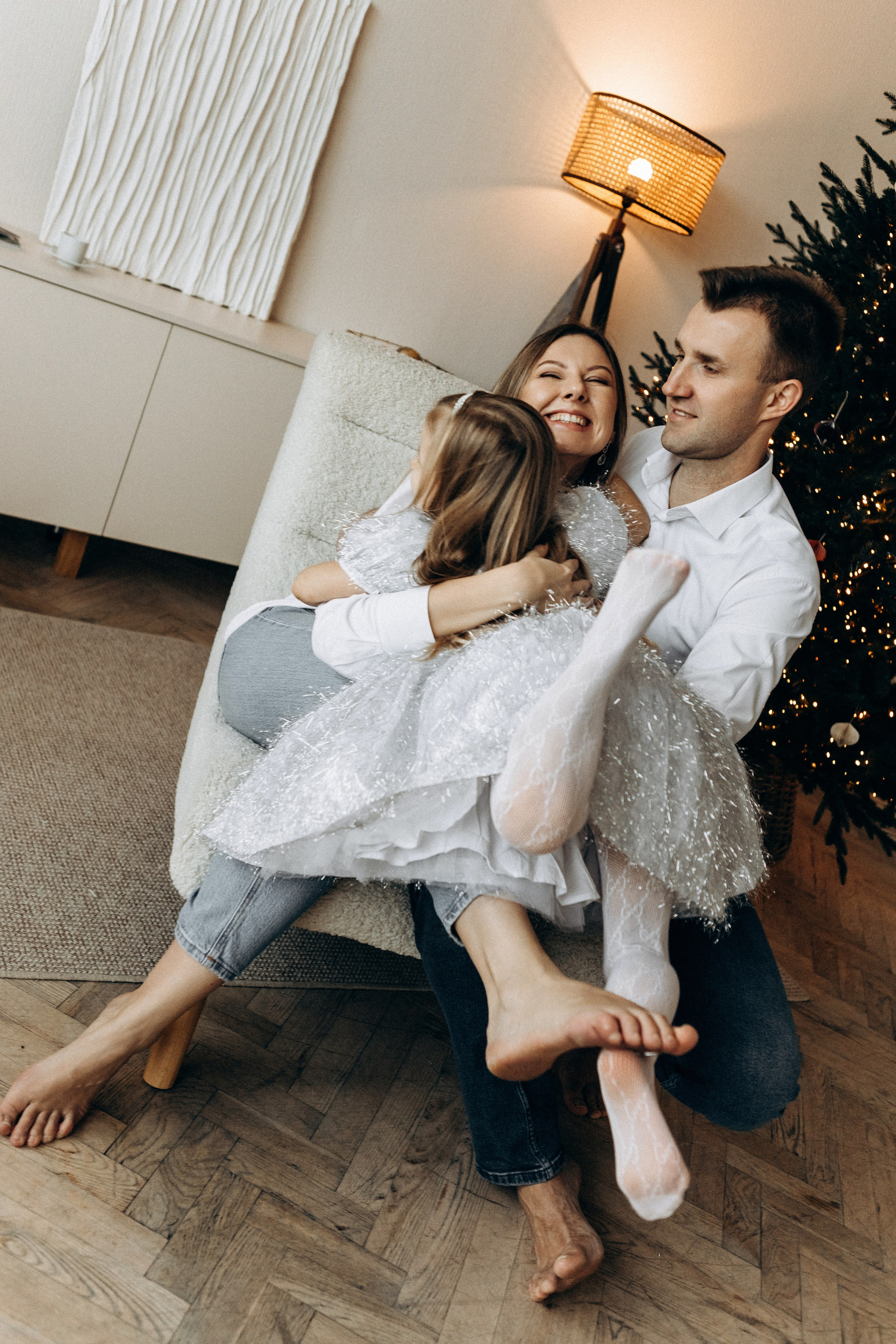 Семейные съемки. Сайт фотографа Kristina Che