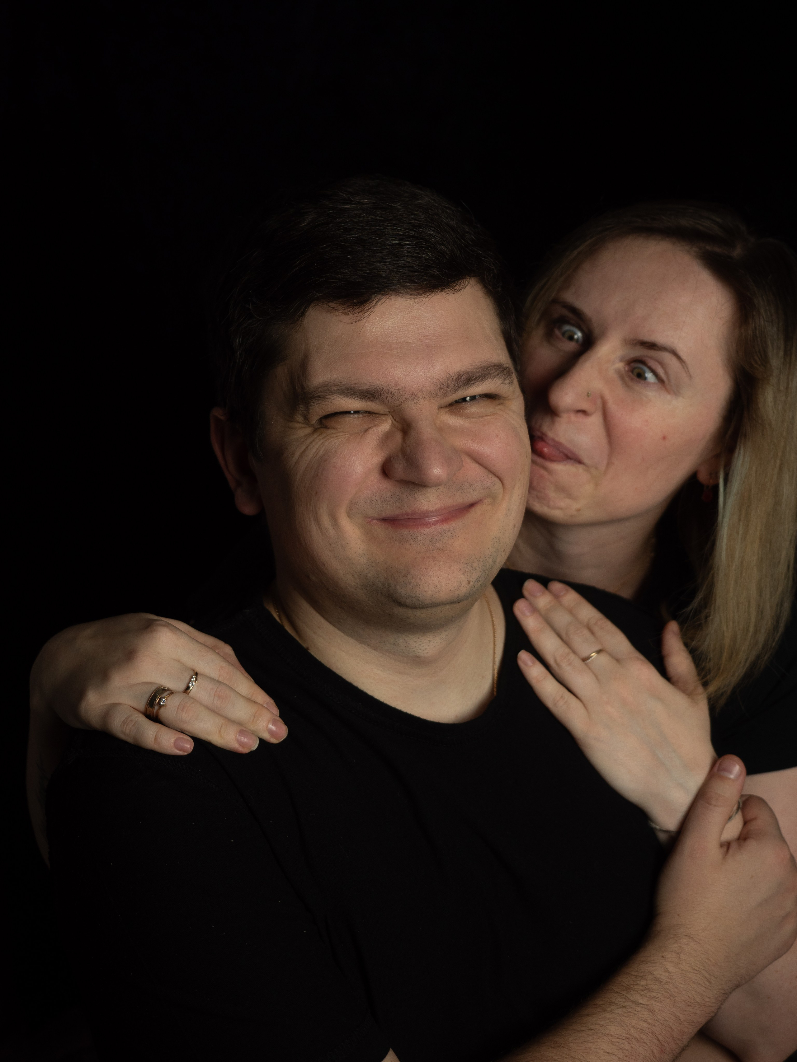 Семейный портрет. Алёна Орлова Портретный фотограф Москва