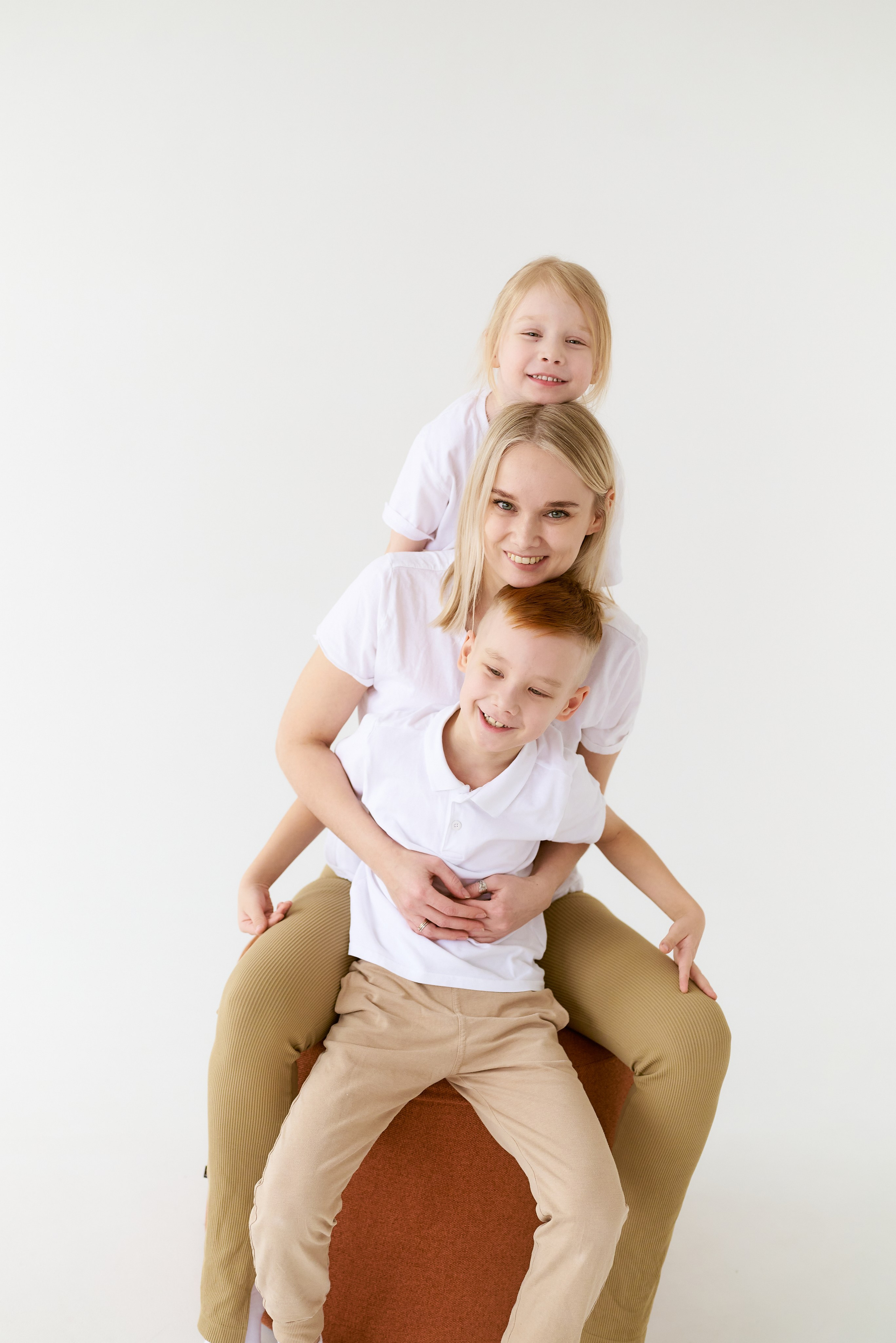 Joy of playing. Портретный фотограф в Казани