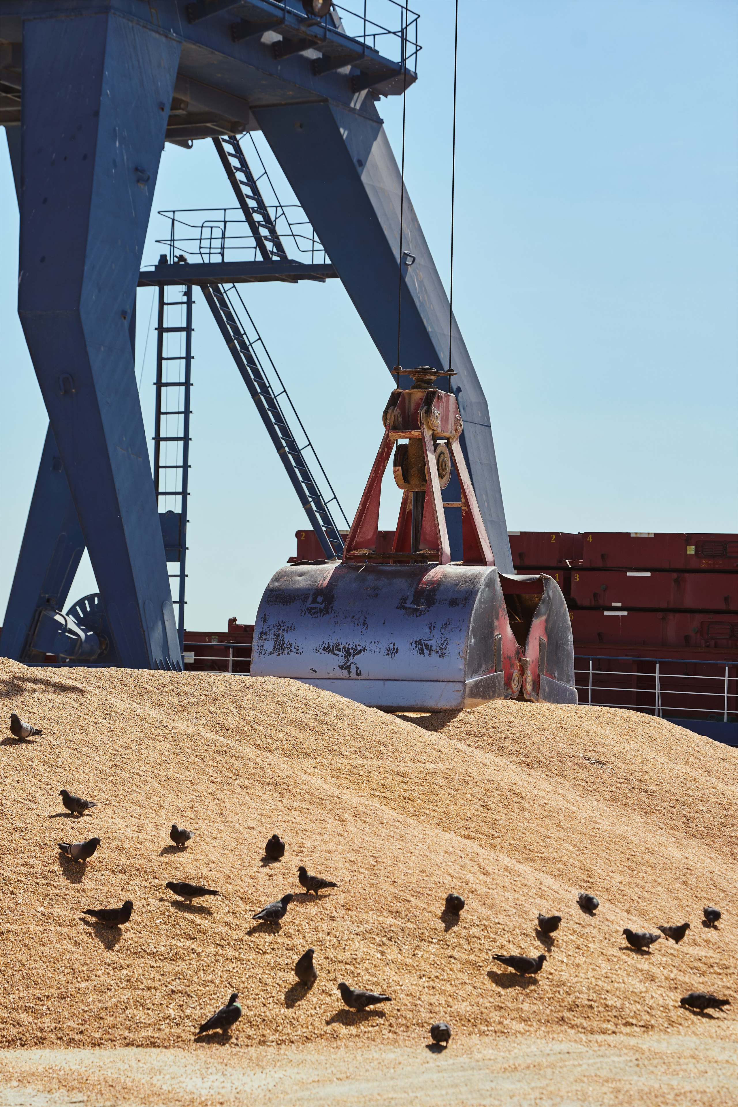 Промышленная съемка. Фотограф Иван Сосновский