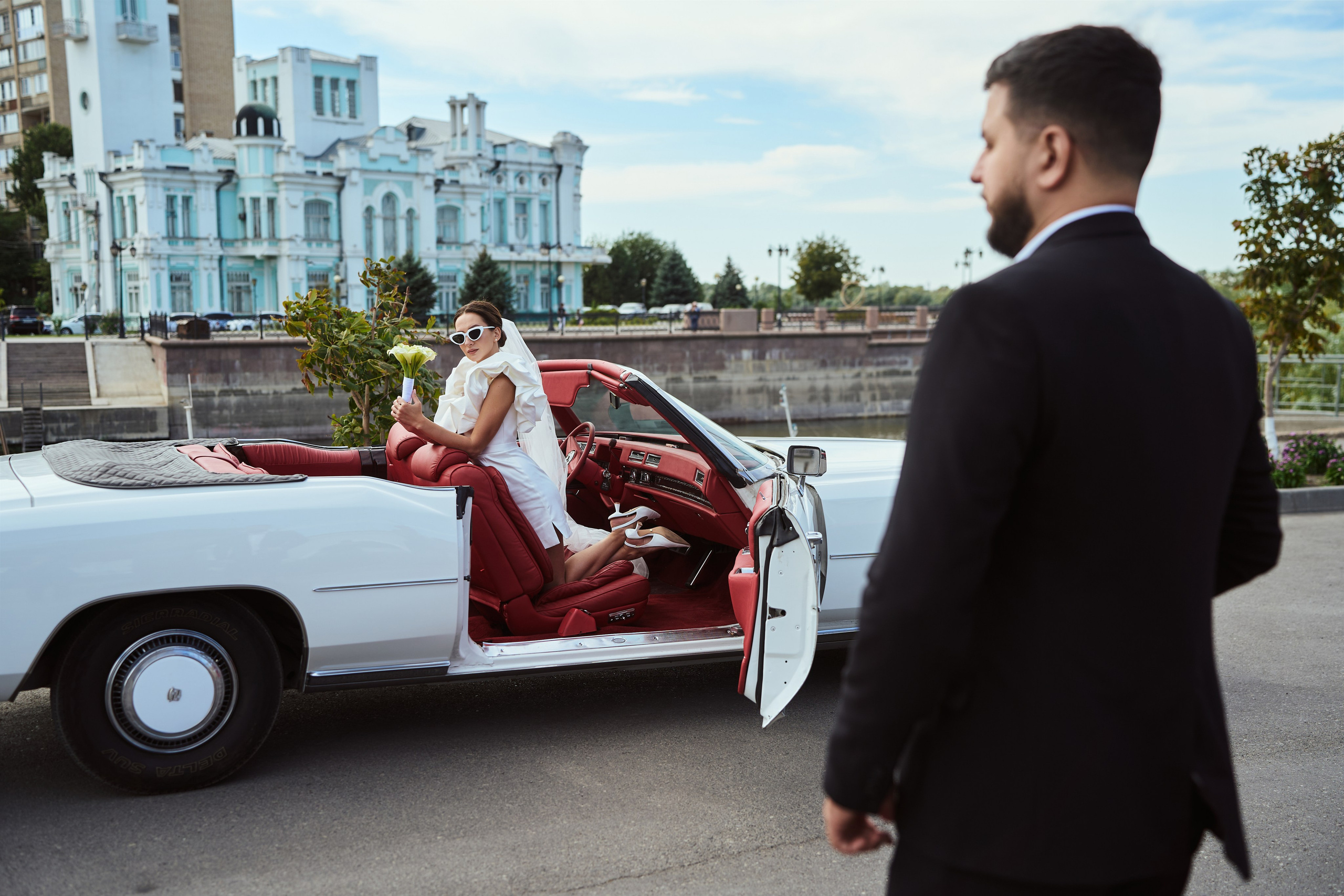 Амина и Влад. Фотограф Иван Сосновский