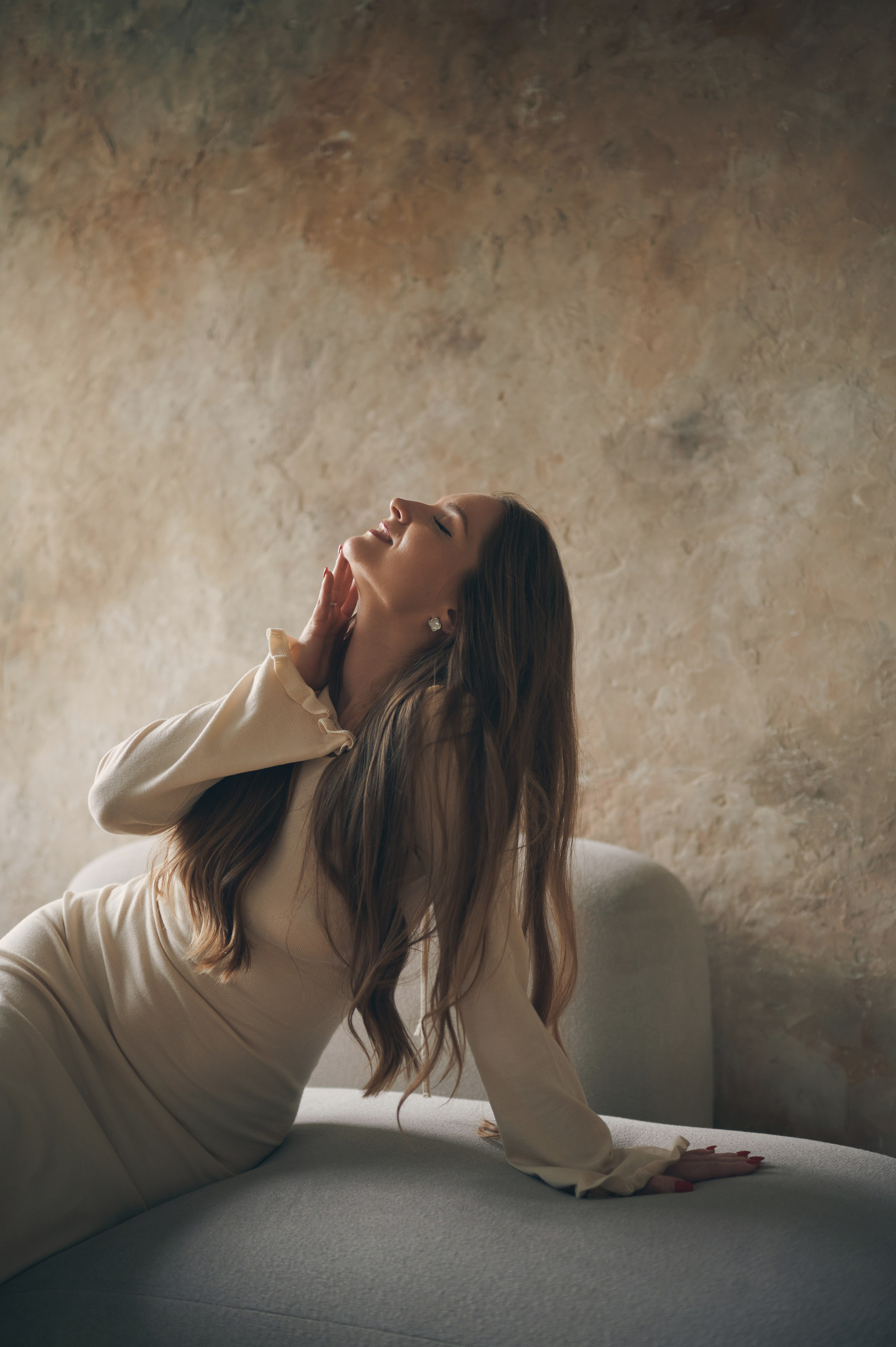 Света. Женский портрет и семейные съемки в Астрахани