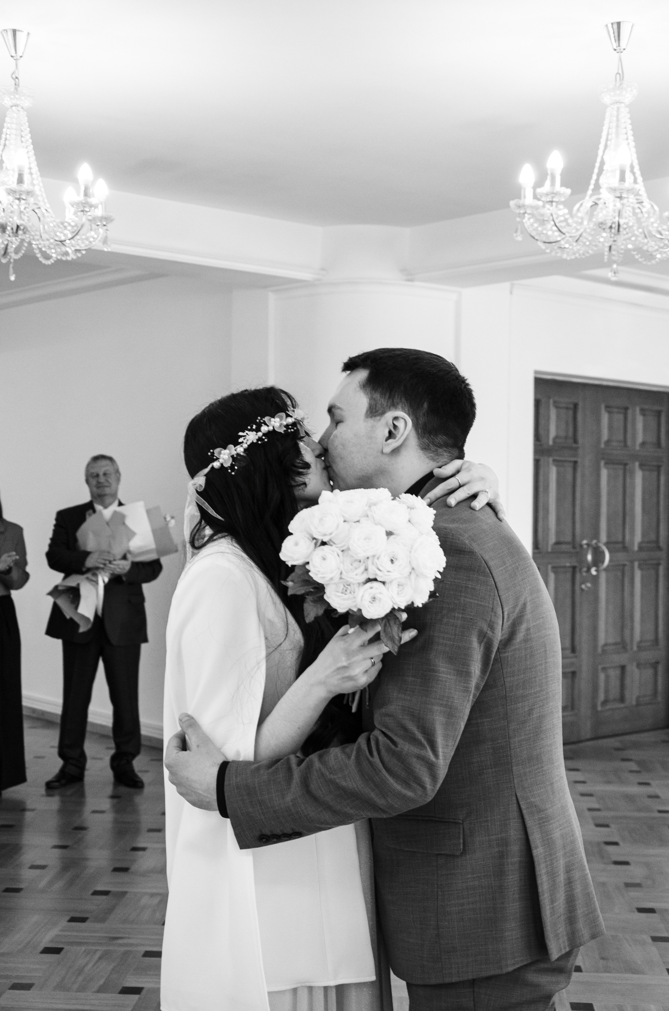 Евгений и Мария