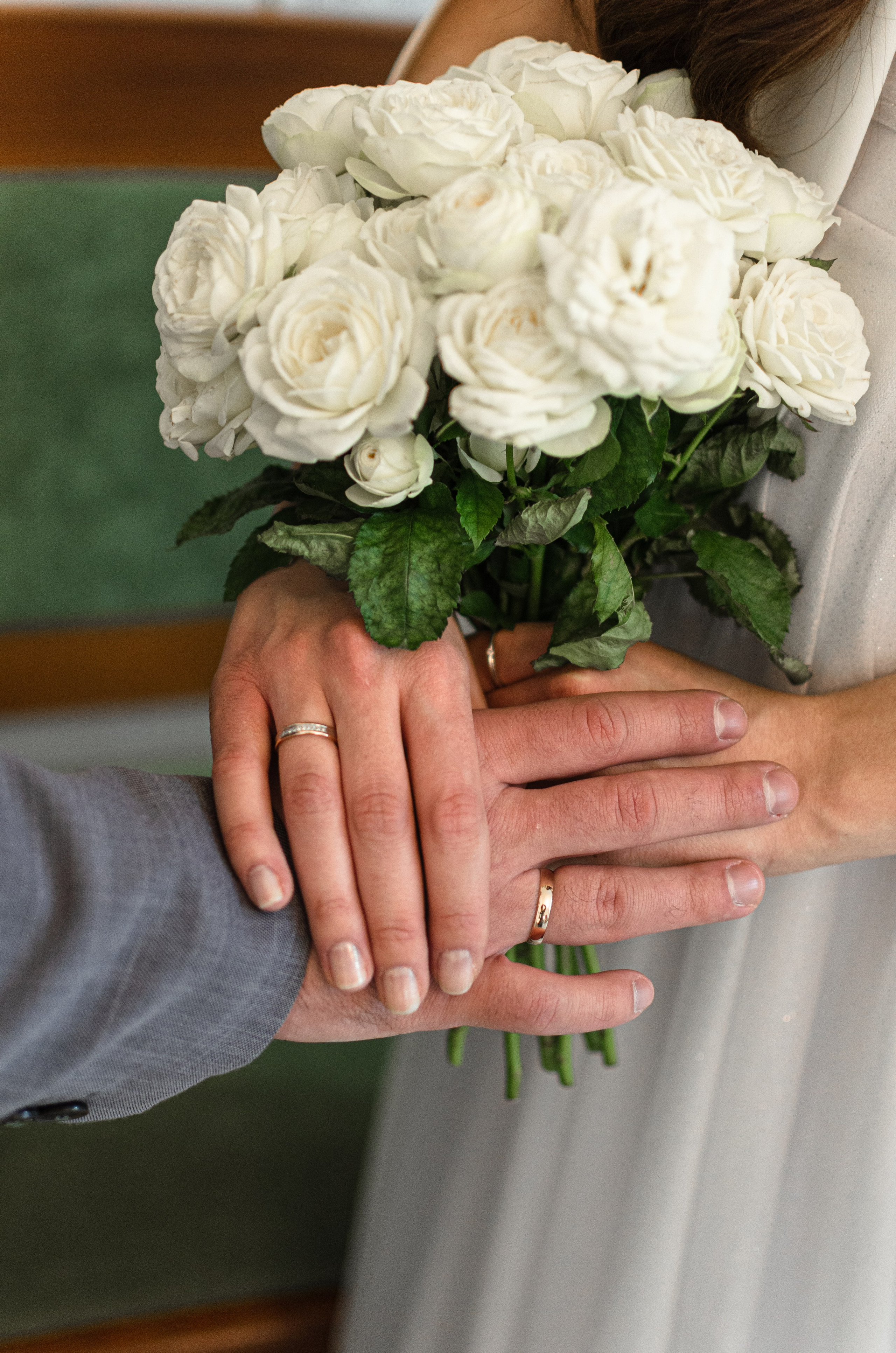 Евгений и Мария