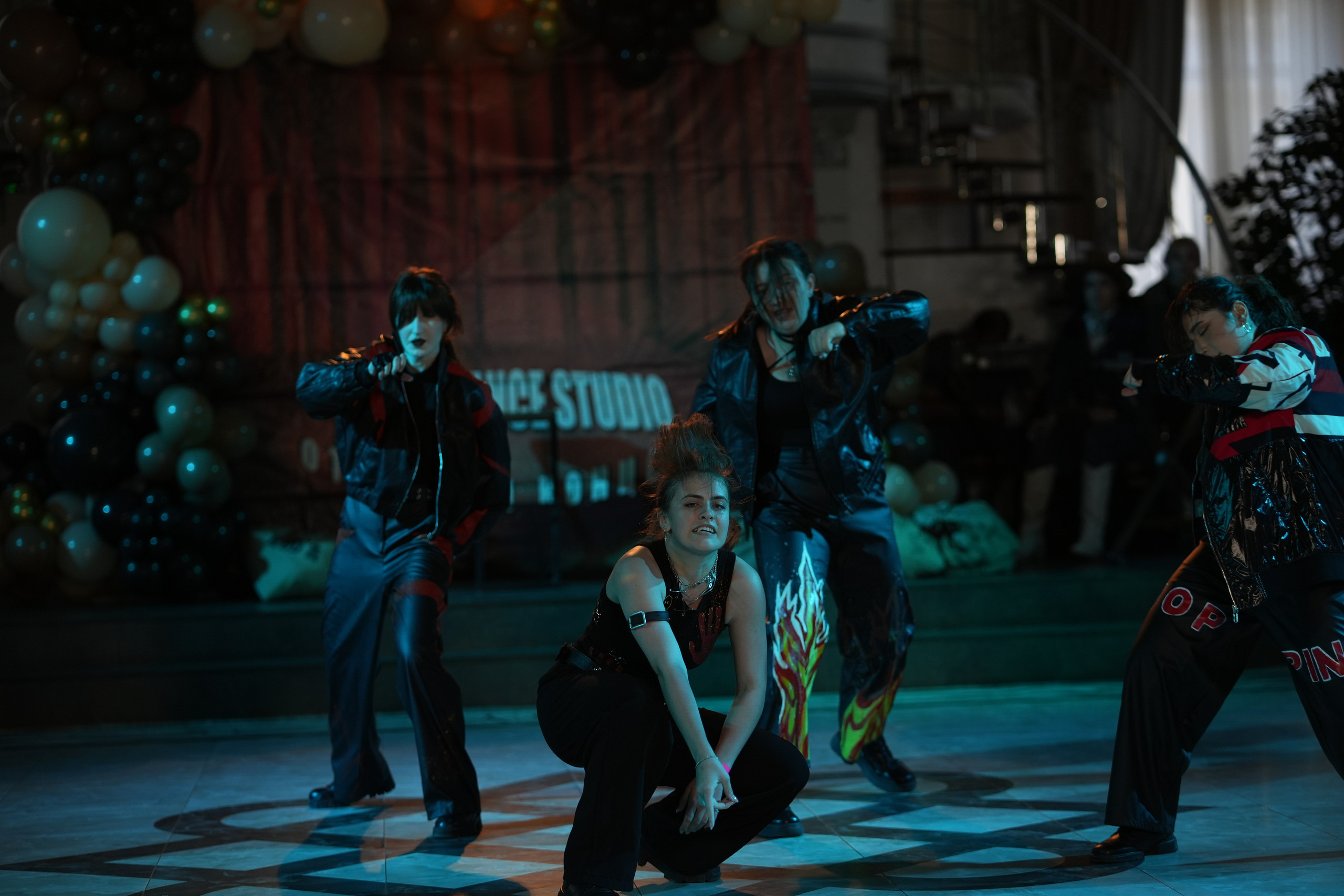 Отчётный концер KOD'A dance studio. Фотограф, видеограф Пятигорск, Ставрополь, Ессентуки, Petlyakovs_photo