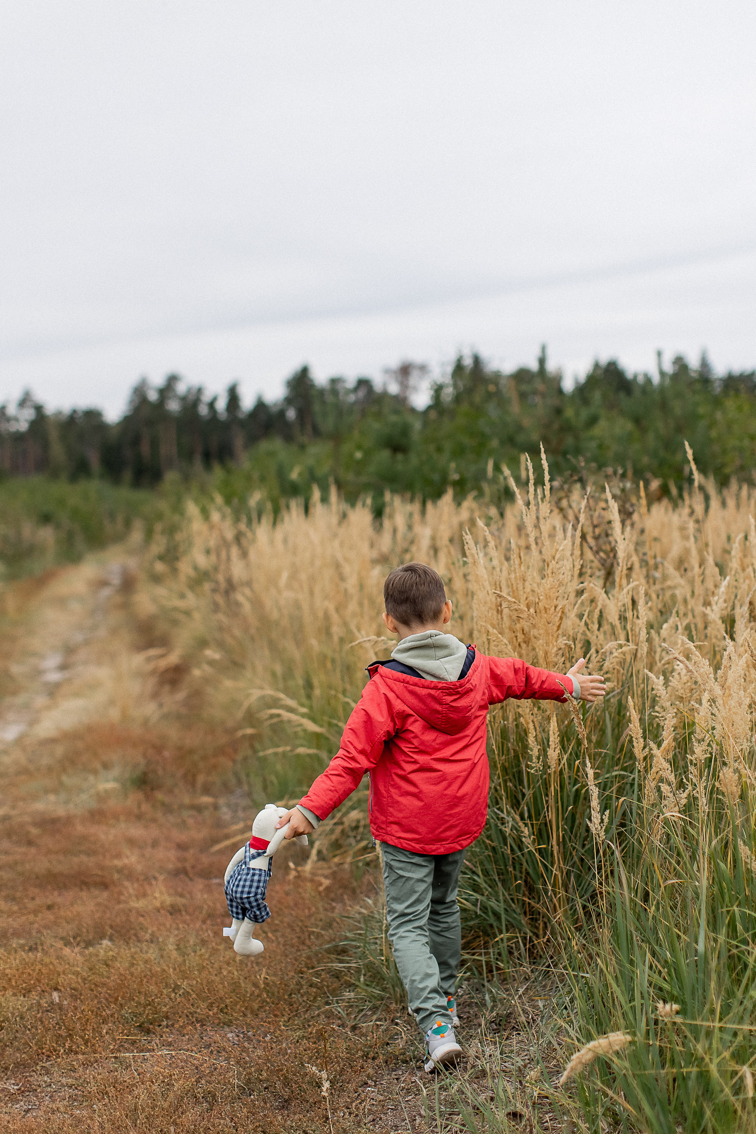 Катя, Сергей и Артем. Your story in photos