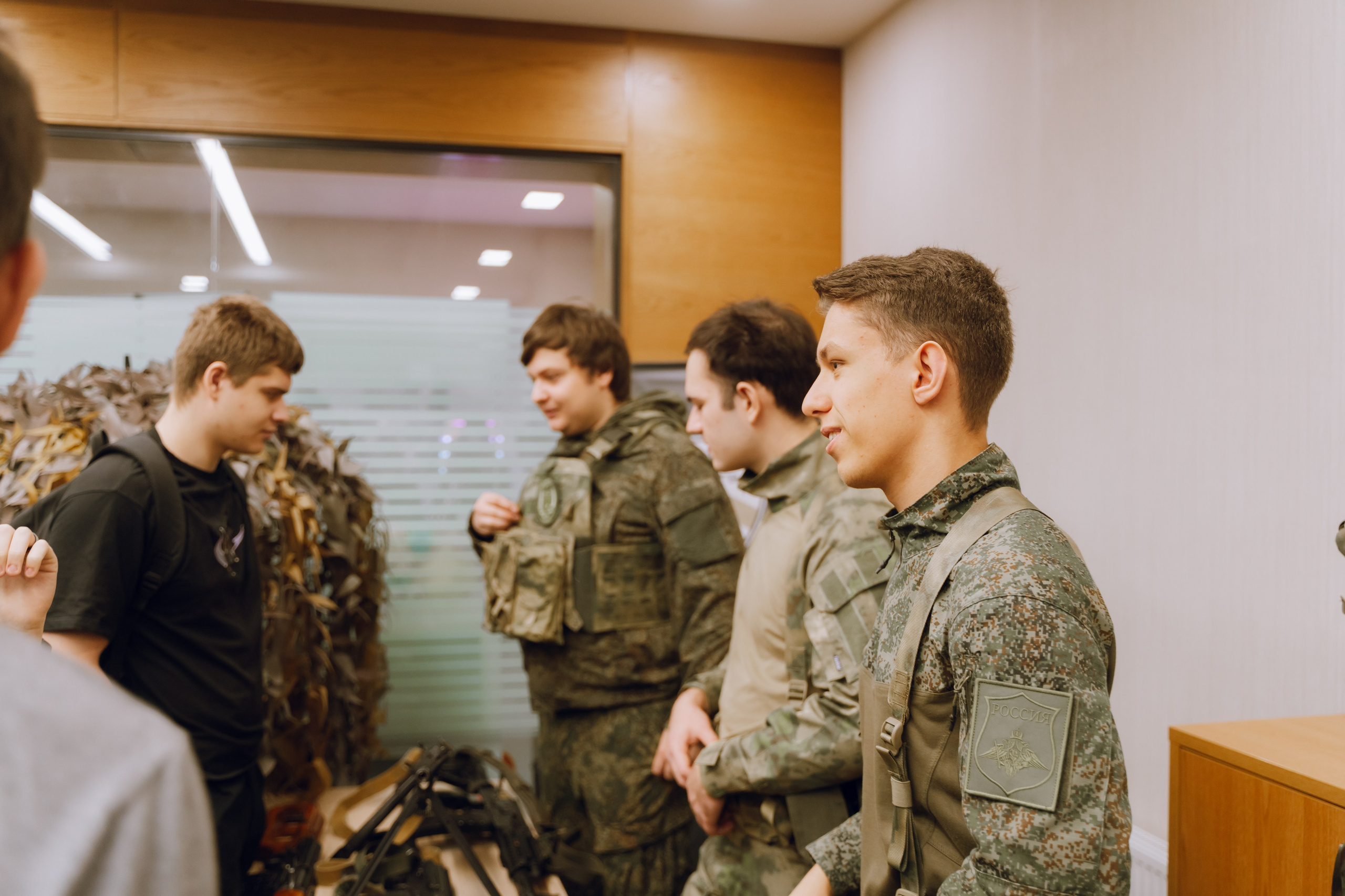 IX Форум добровольчества РО 2025. Фотограф Надежда Погребняк | Рязань | Москва