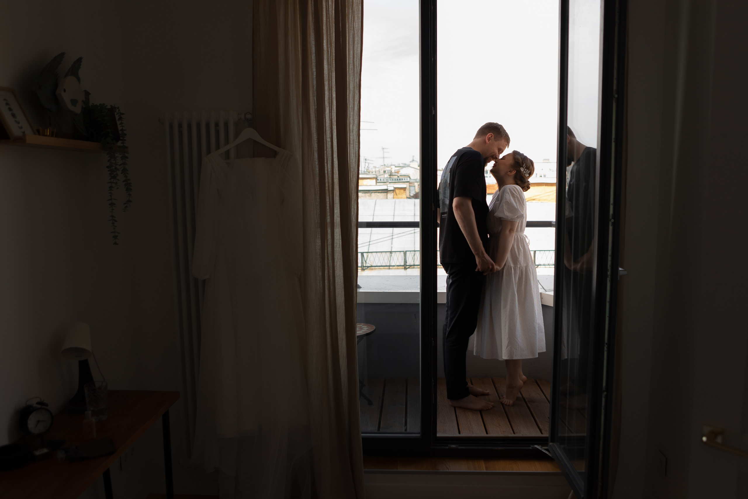 Если любовь, то как в кино. Свадебный и семейный фотограф Арина Кулёва