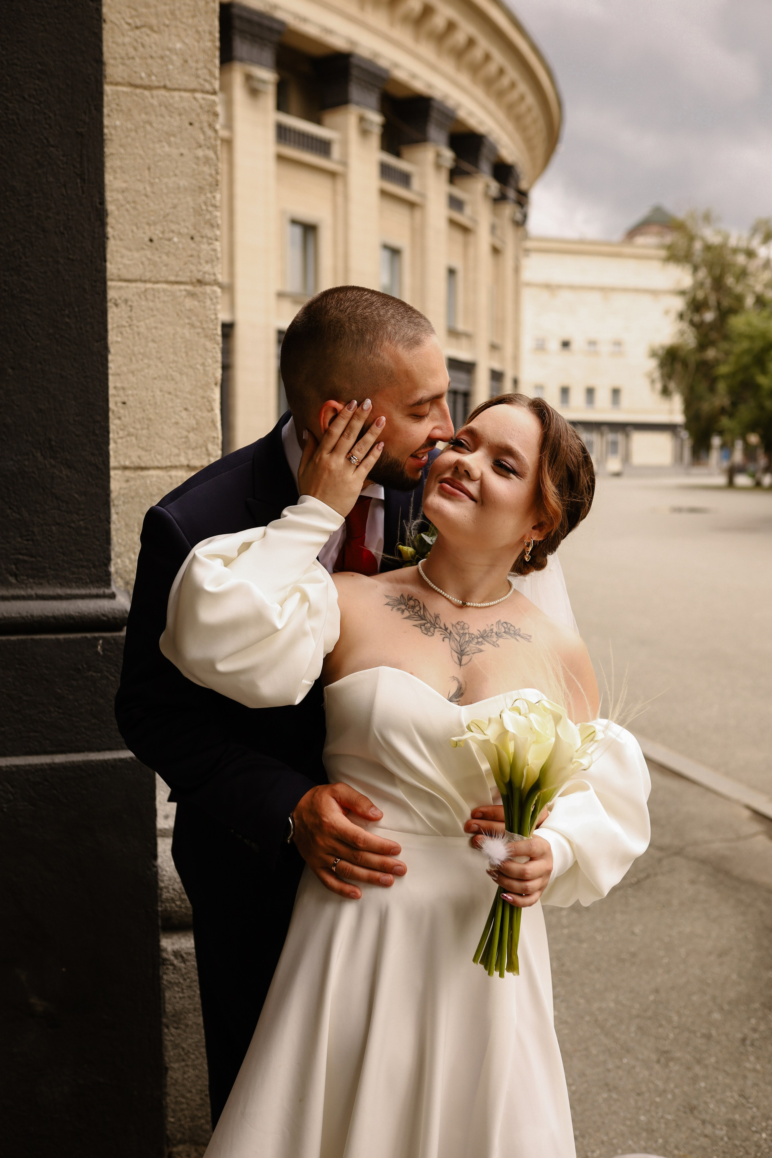 Иван и Анастасия. Инна Вильт| лайфстайл фотограф из Новосибирска