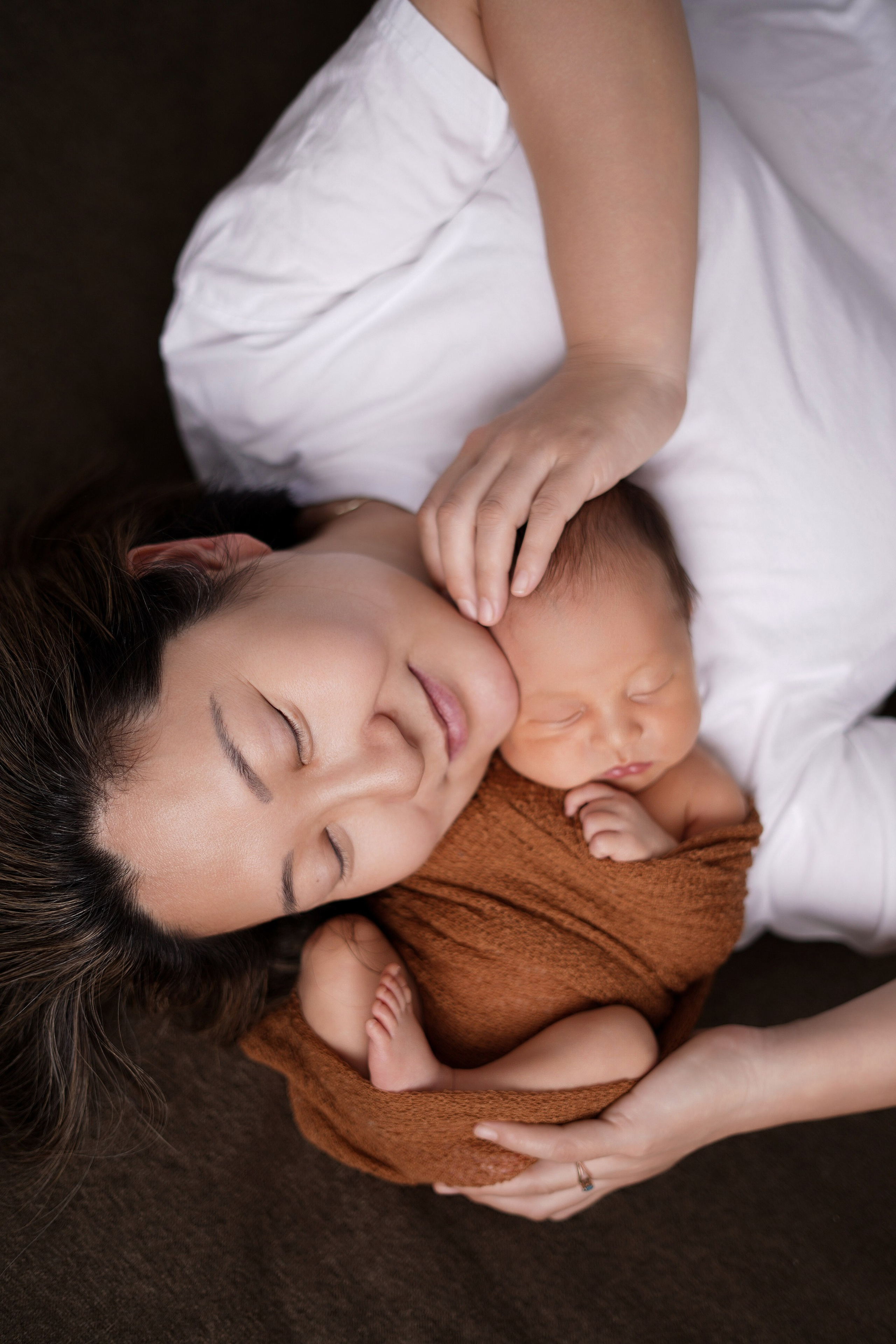 Ньюборн. Анастасия Румак