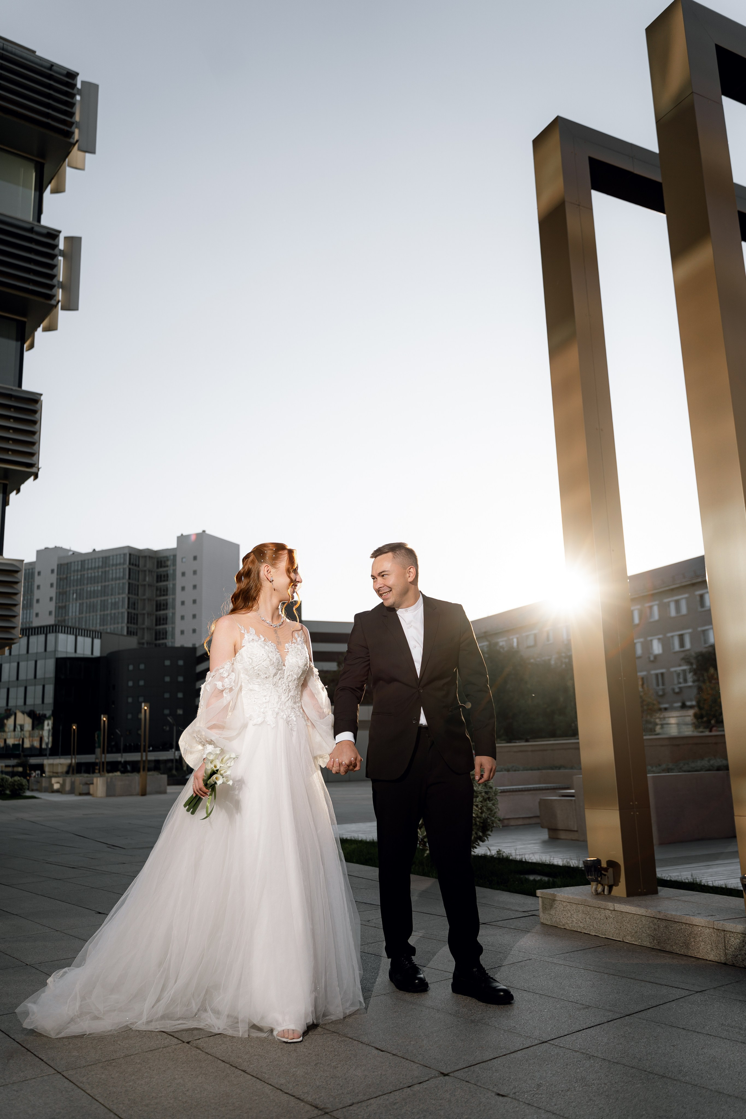 Азат & Элина. Свадебный фотограф в Казани