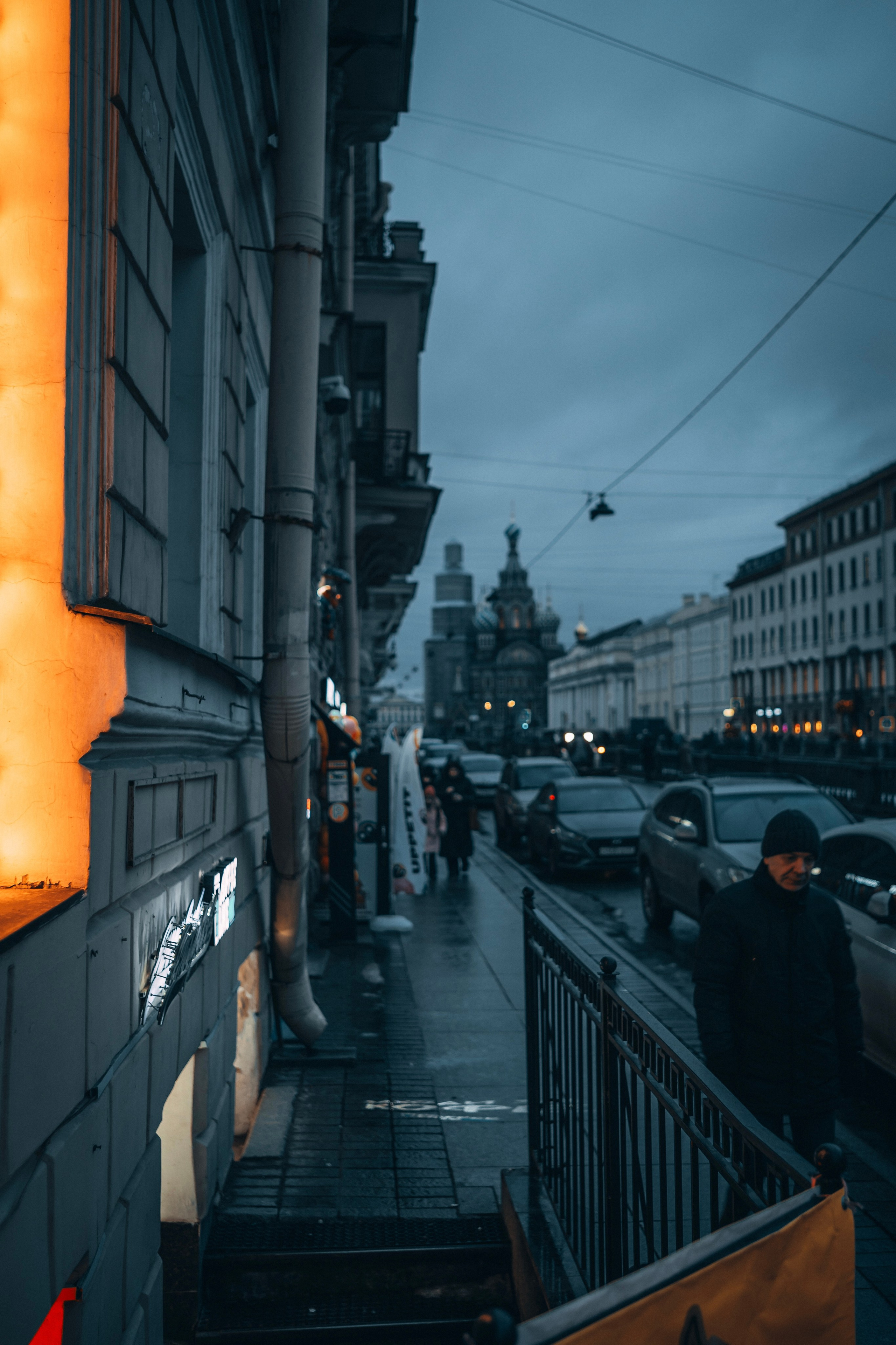 St. Petersburg 2024. Felixtones