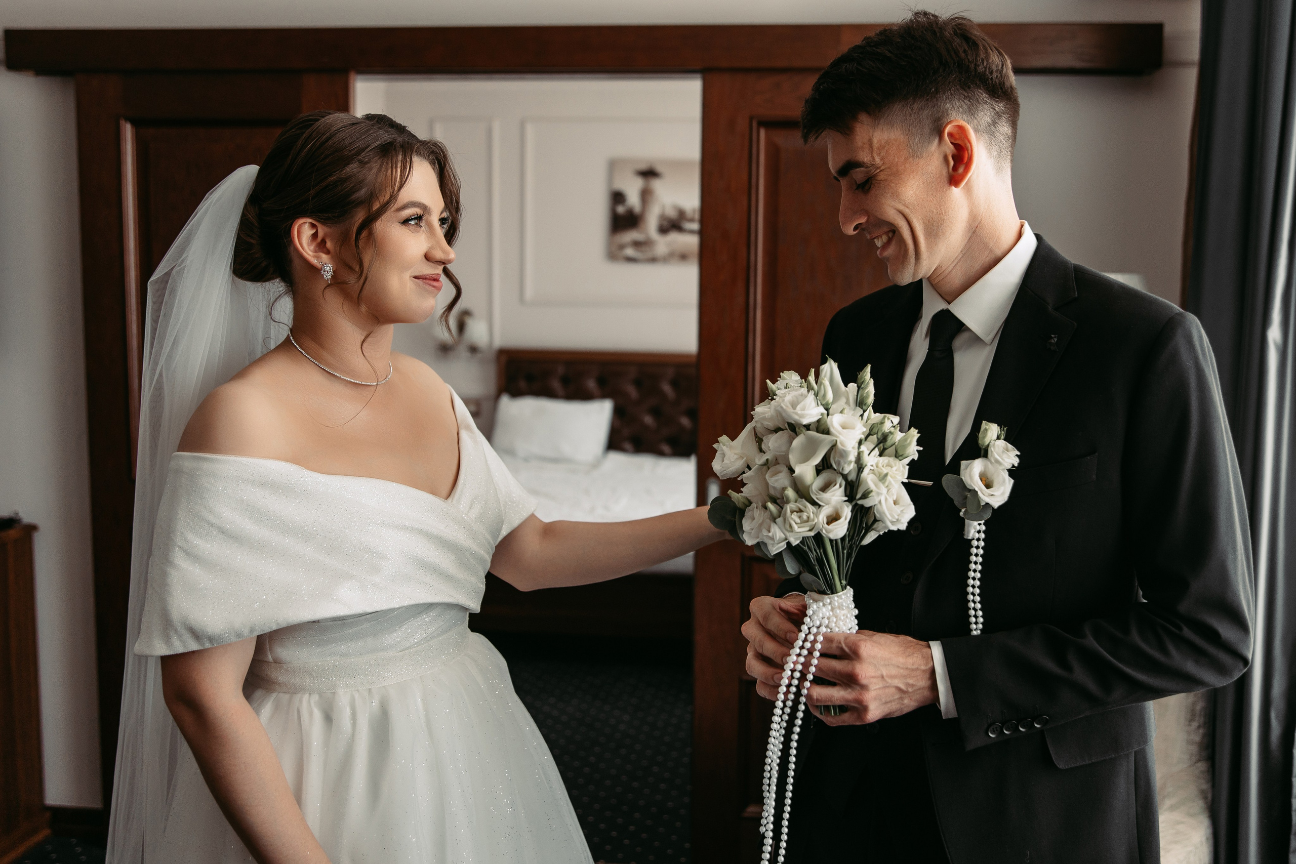 Владимир & Полина. Свадебный ФОТОГРАФ и ВИДЕОГРАФ Ульяновск