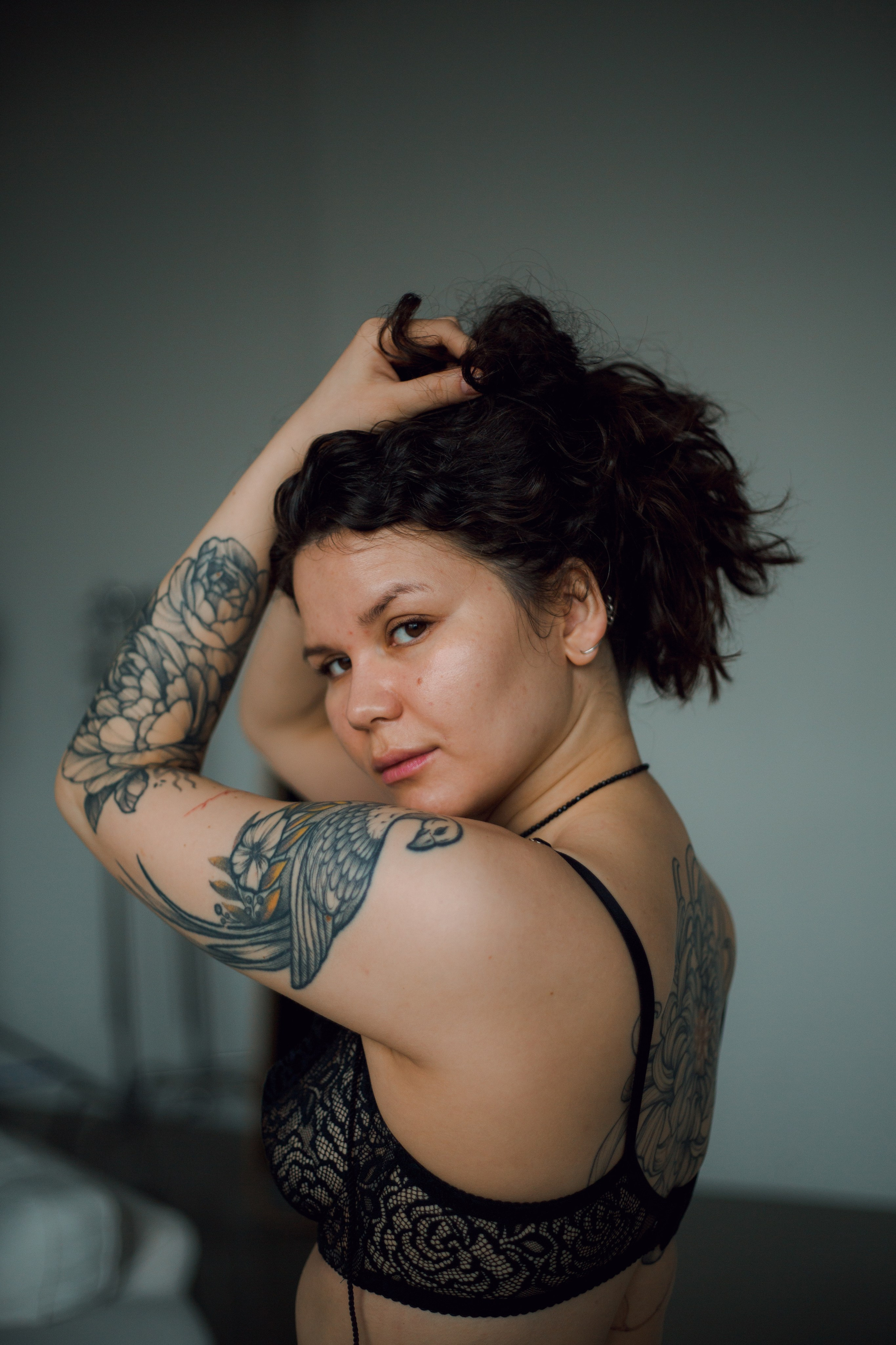 Алина. Фотограф Блинова Арина | Санк-Петербург