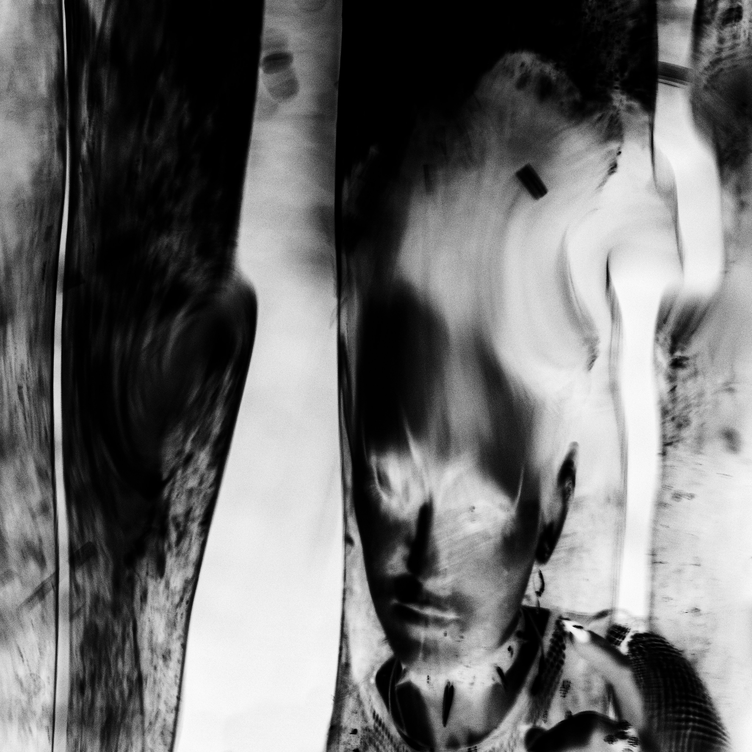 Алёна и Ярик. Черно-белый фотограф Дмитрий Пчелкин