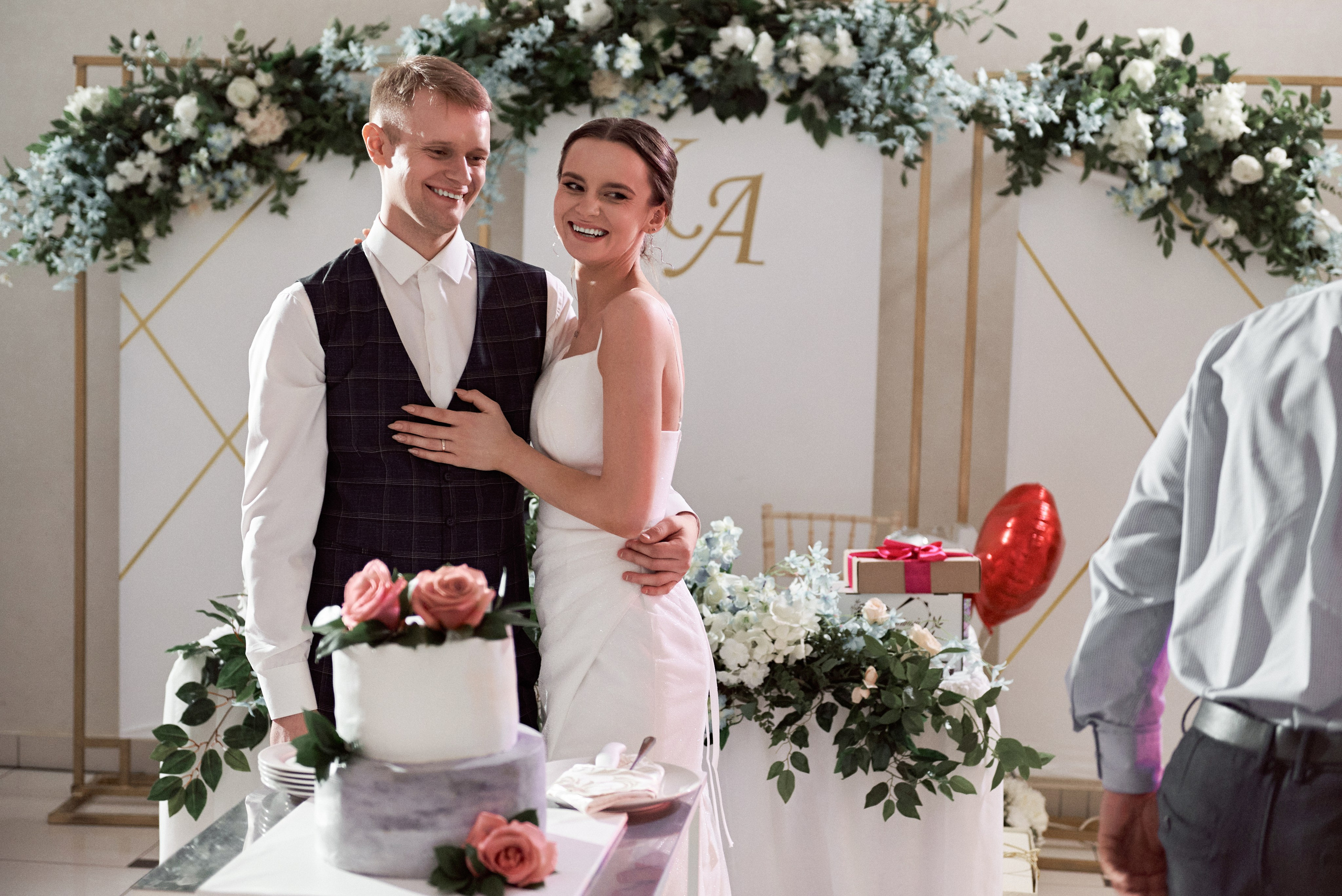 11.08.24 Костя и Алена. Свадебный фотограф Юлия Гусева