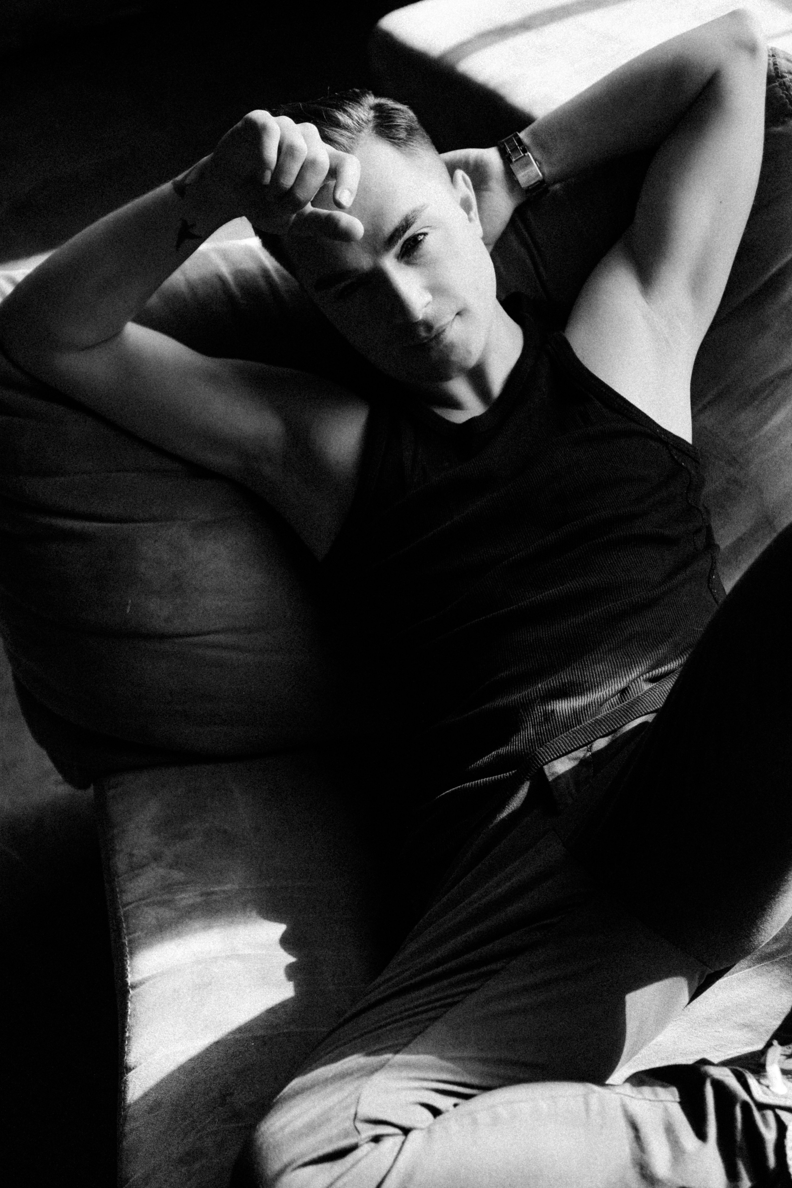 МУЖСКОЙ ПОРТРЕТ. Главная