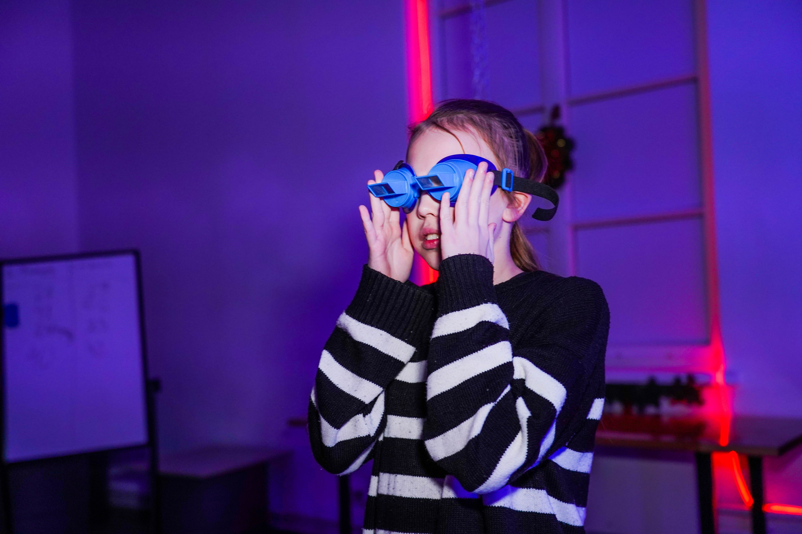 VR ДЕНЬ РОЖДЕНИЯ. Портфолио