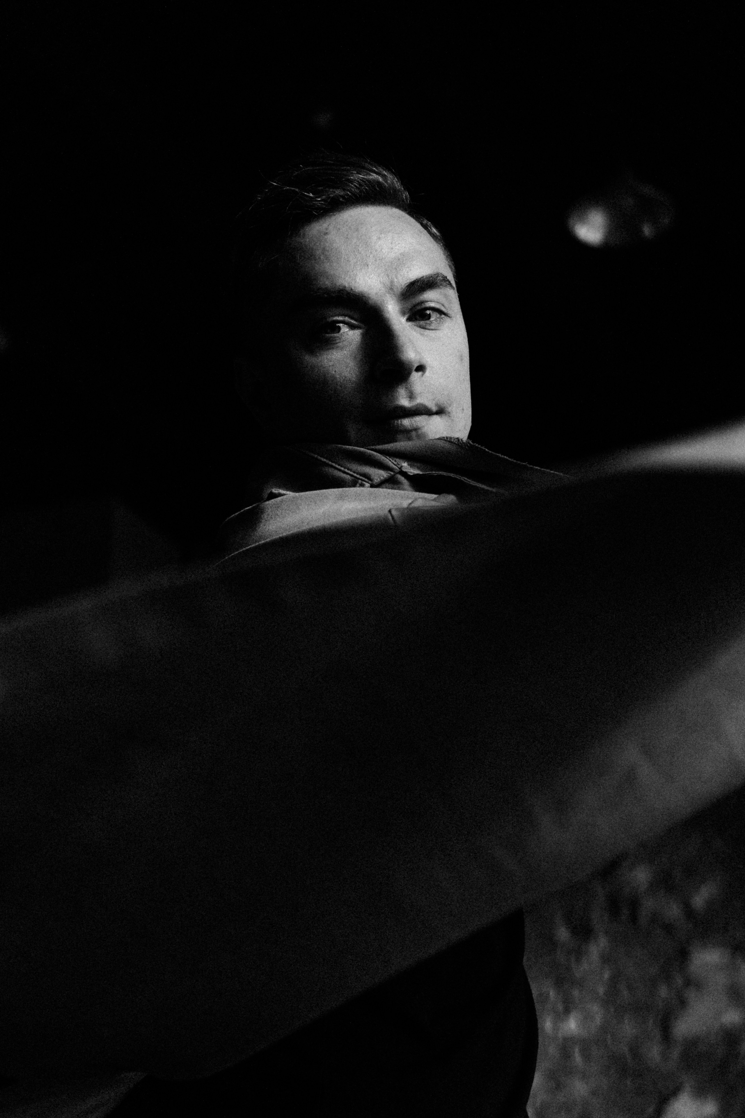 МУЖСКОЙ ПОРТРЕТ. Главная