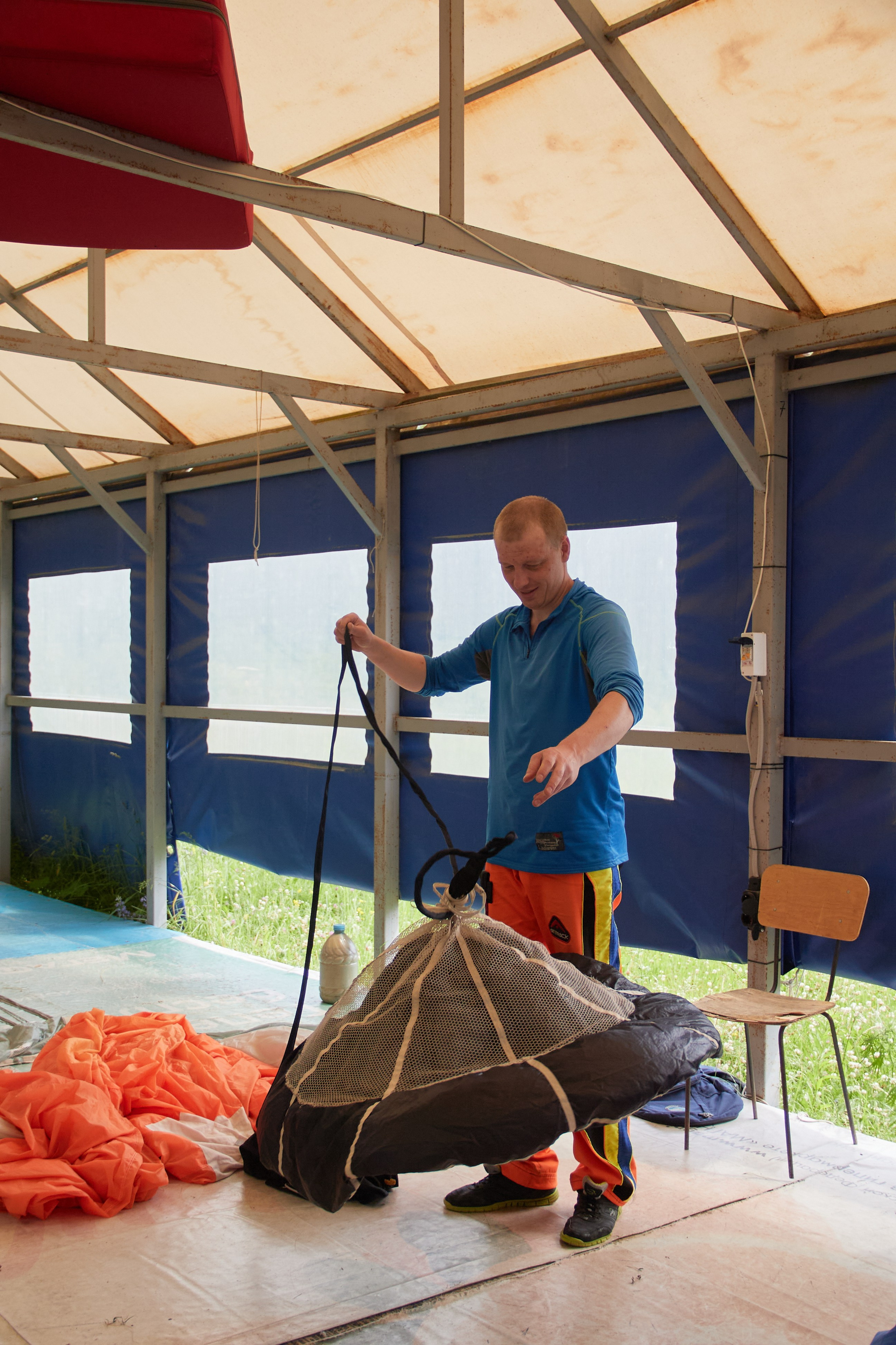 Аэроклуб SkyLine. Фотограф в Смоленске Ася Польшина