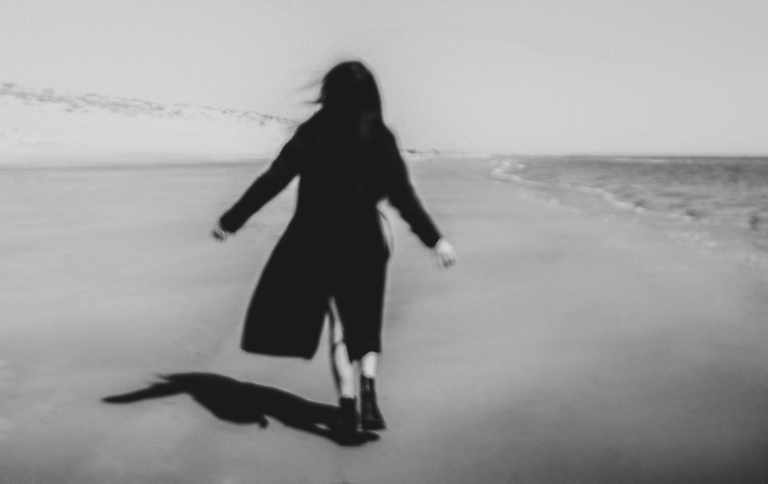 MONOCHROME BEACH. Фотограф Алматы | Весь мир — Никита Колодин