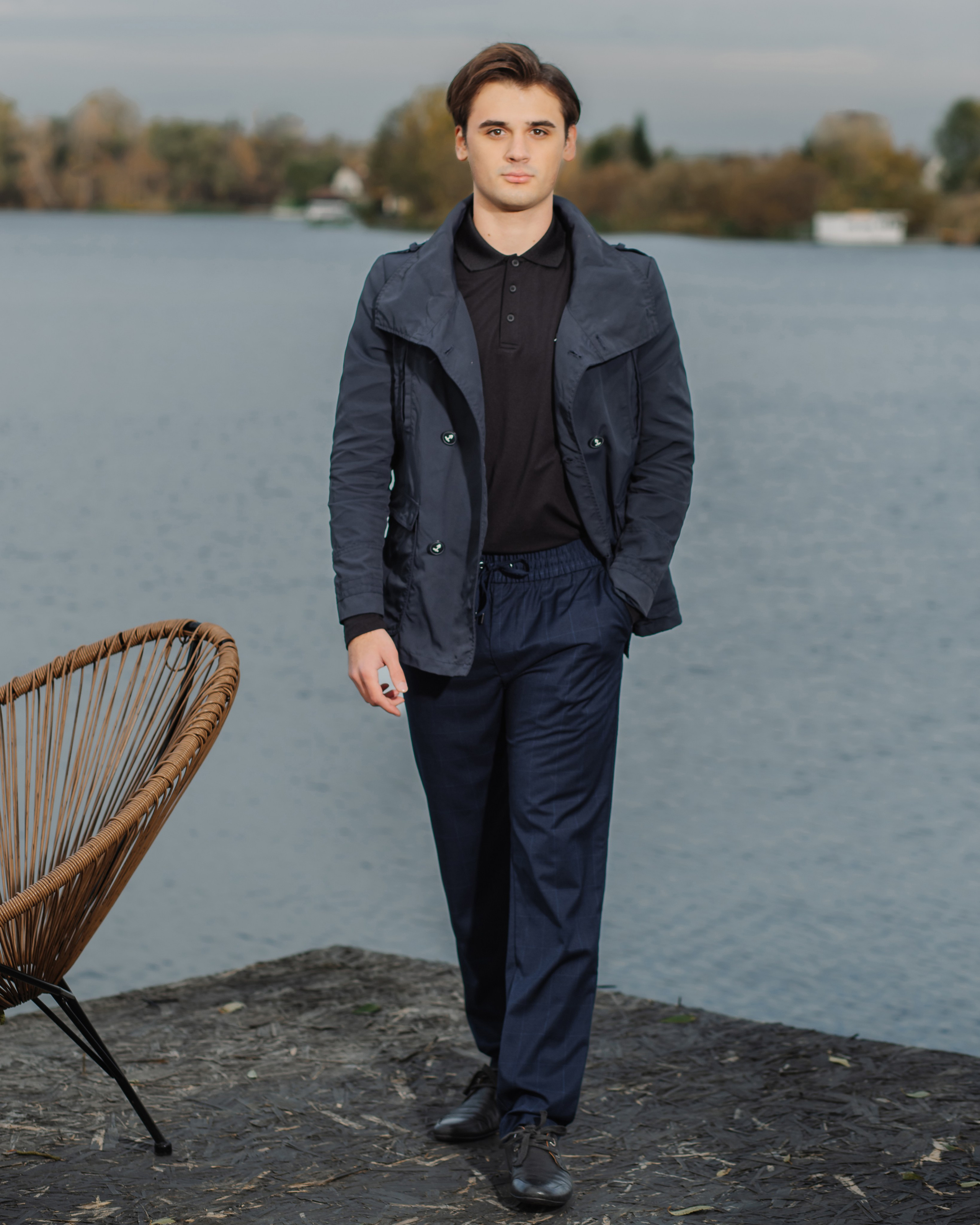 LookBook на локации. Фотограф для Людей и для Брендов в Тамбове. Татьяна Энговатова