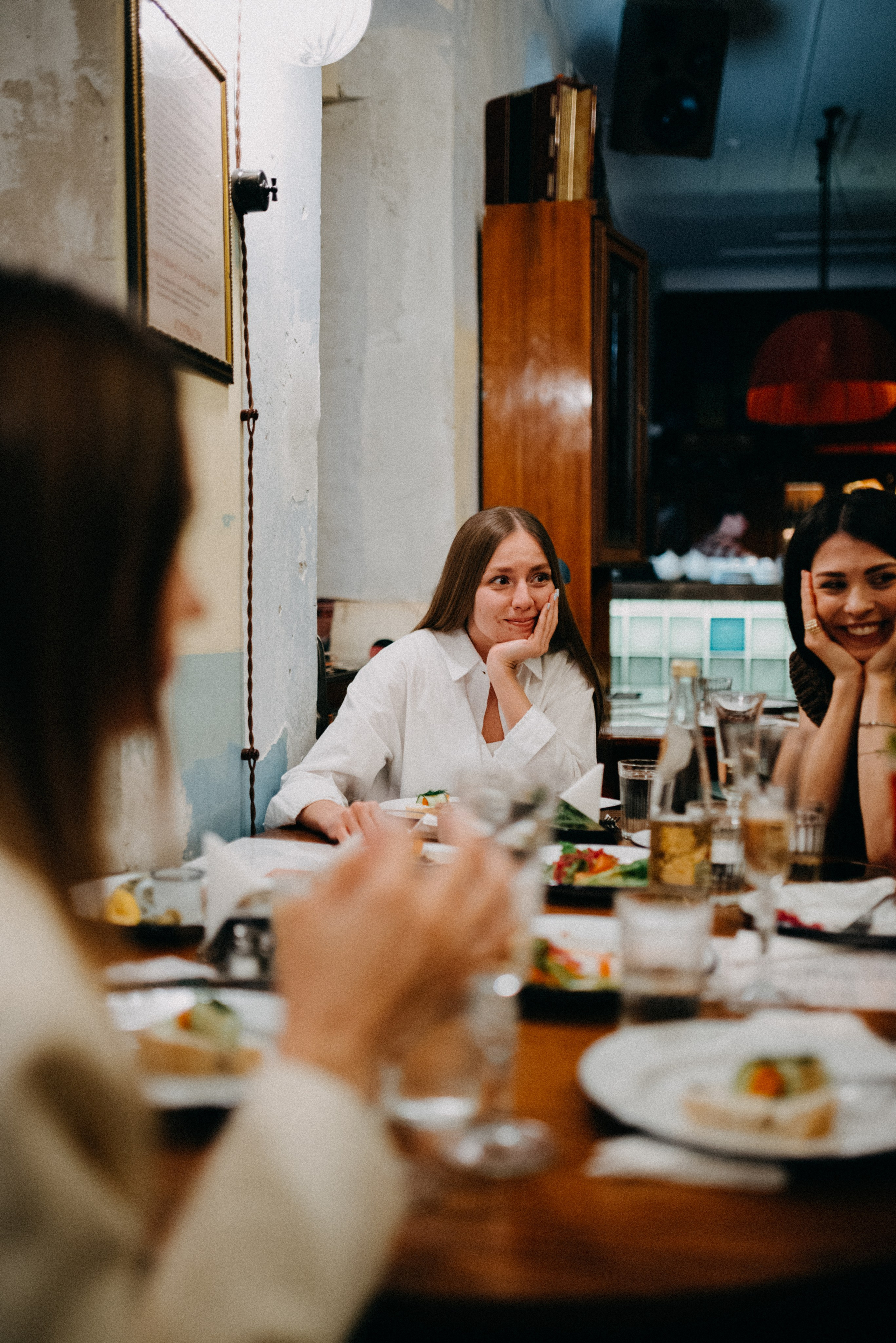День рождения Алины | бар «Коммуналочка». Фотограф Санкт-Петербург, Новороссийск