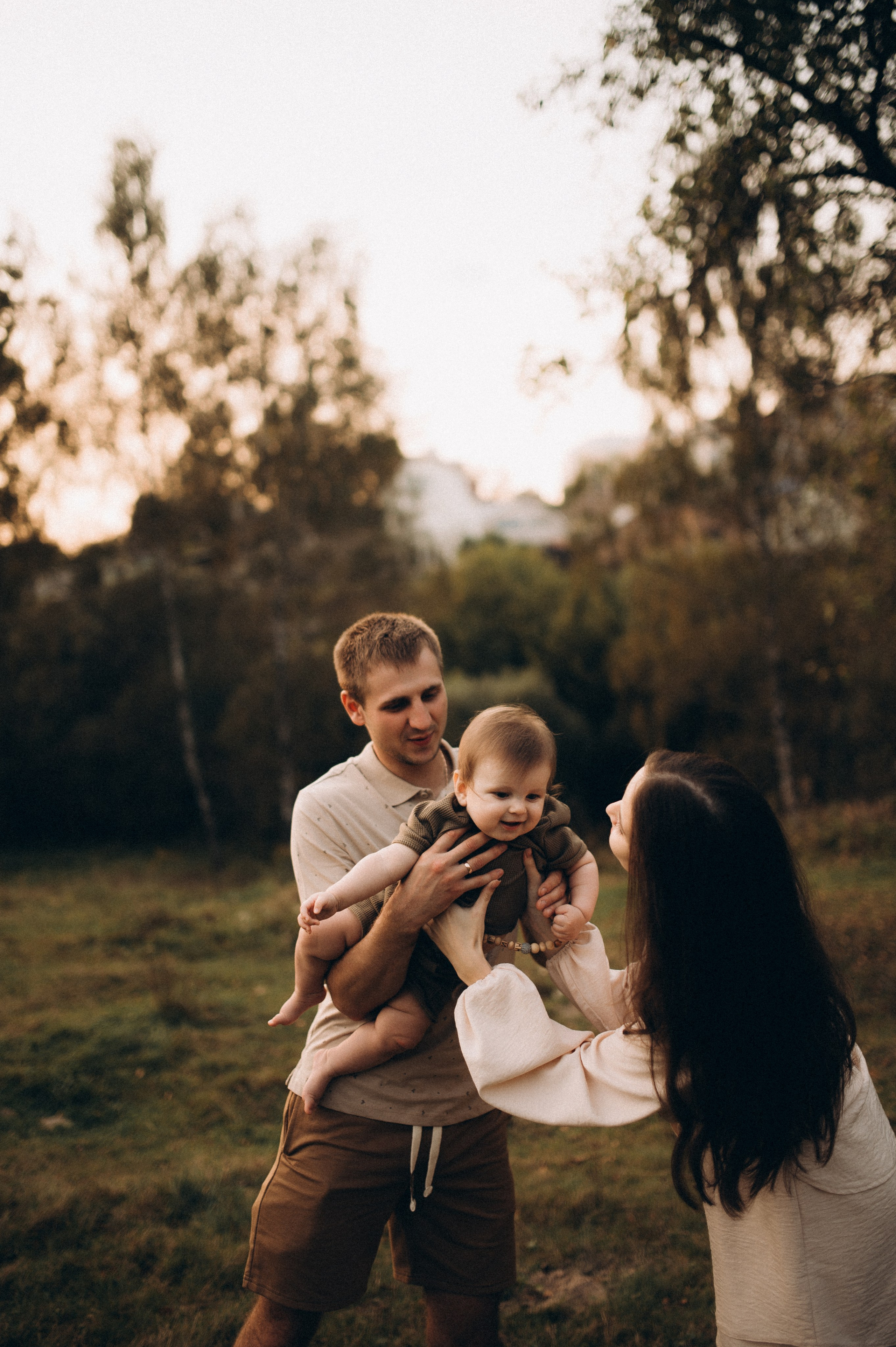 Счастливые мгновения прекрасной семьи!. Фотограф Алексин, Тула