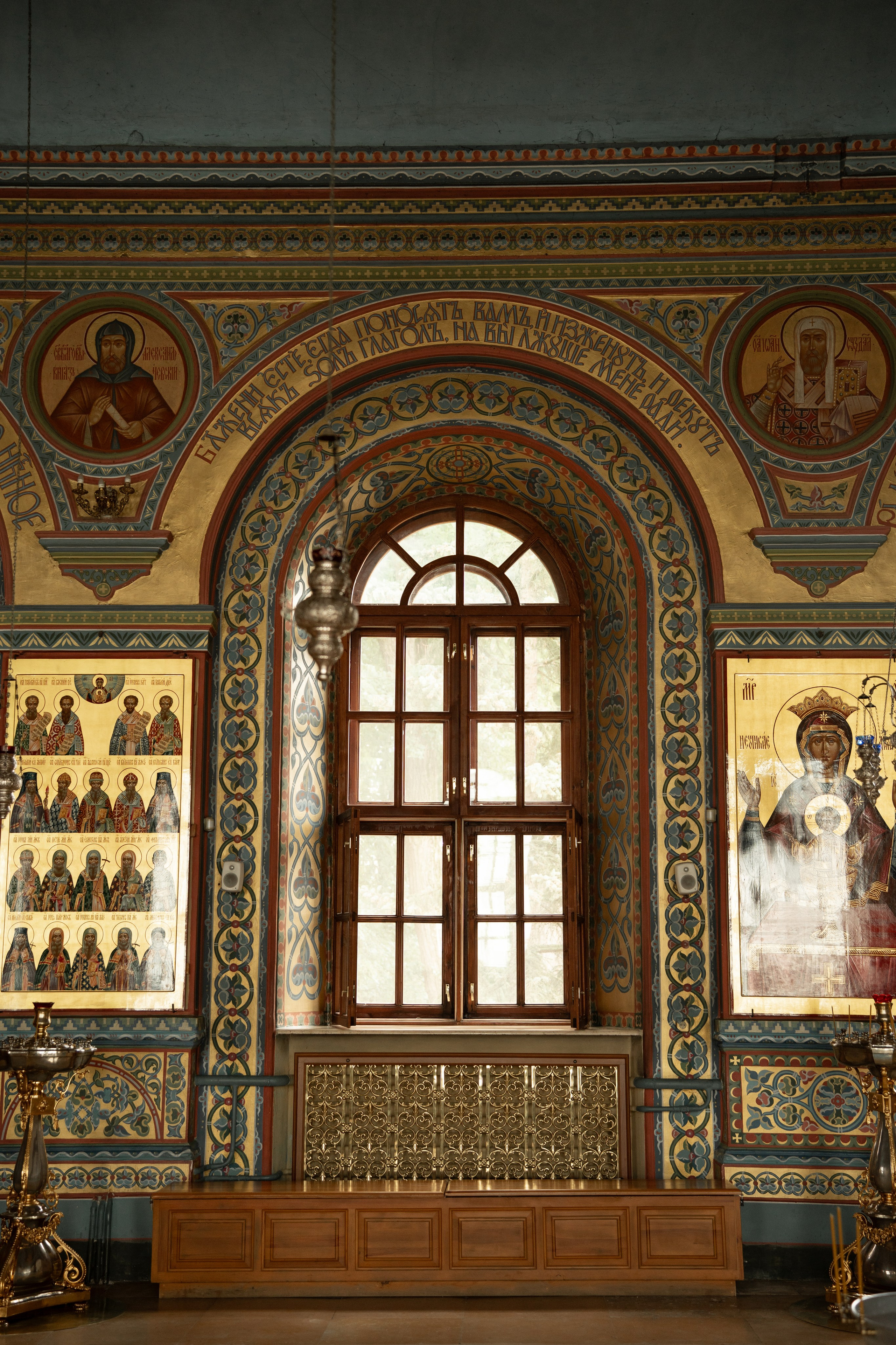 Крещение. Фотограф в городе Владимир