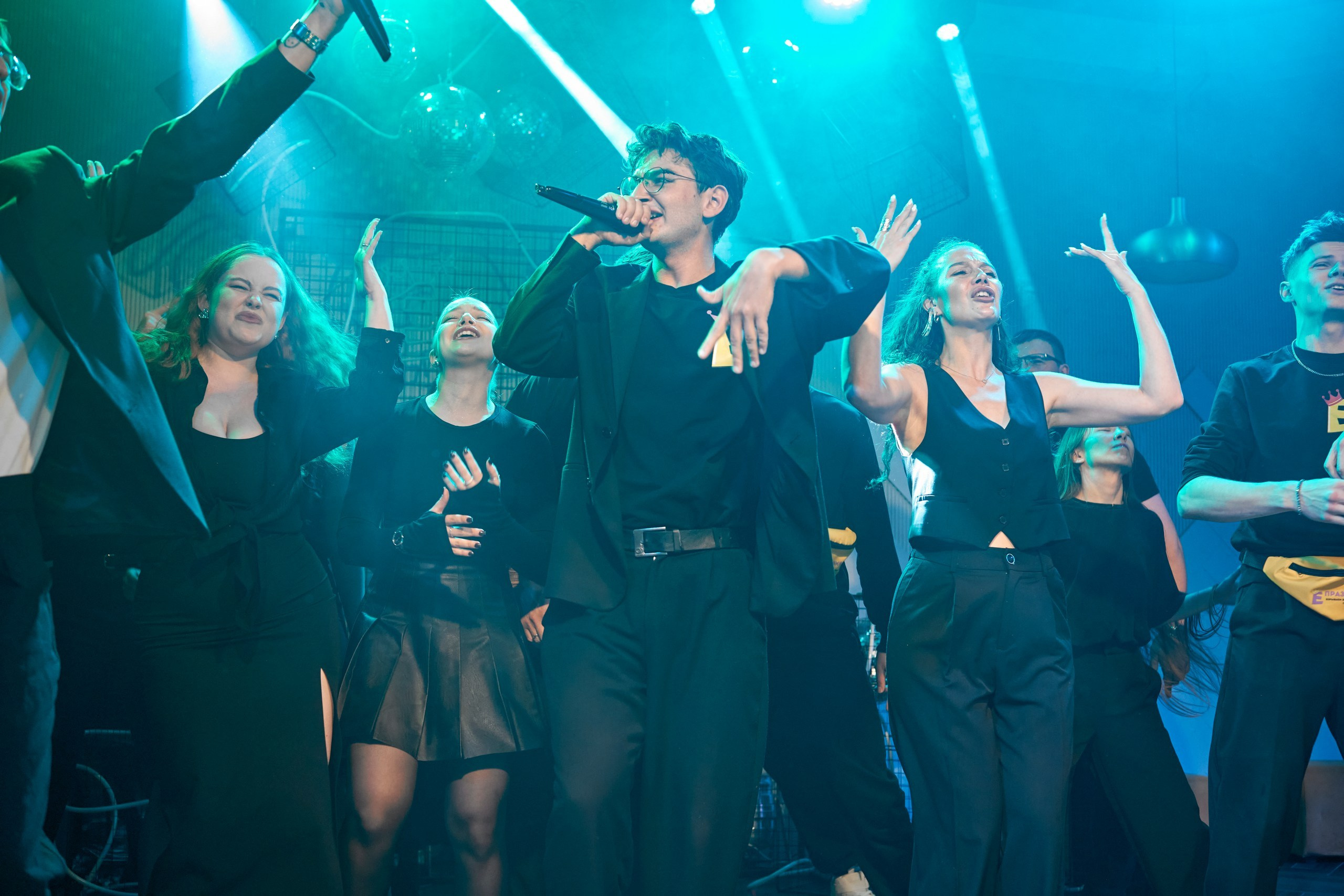 ДНИ РОЖДЕНИЯ / ЮБИЛЕИ. Николай Большаков