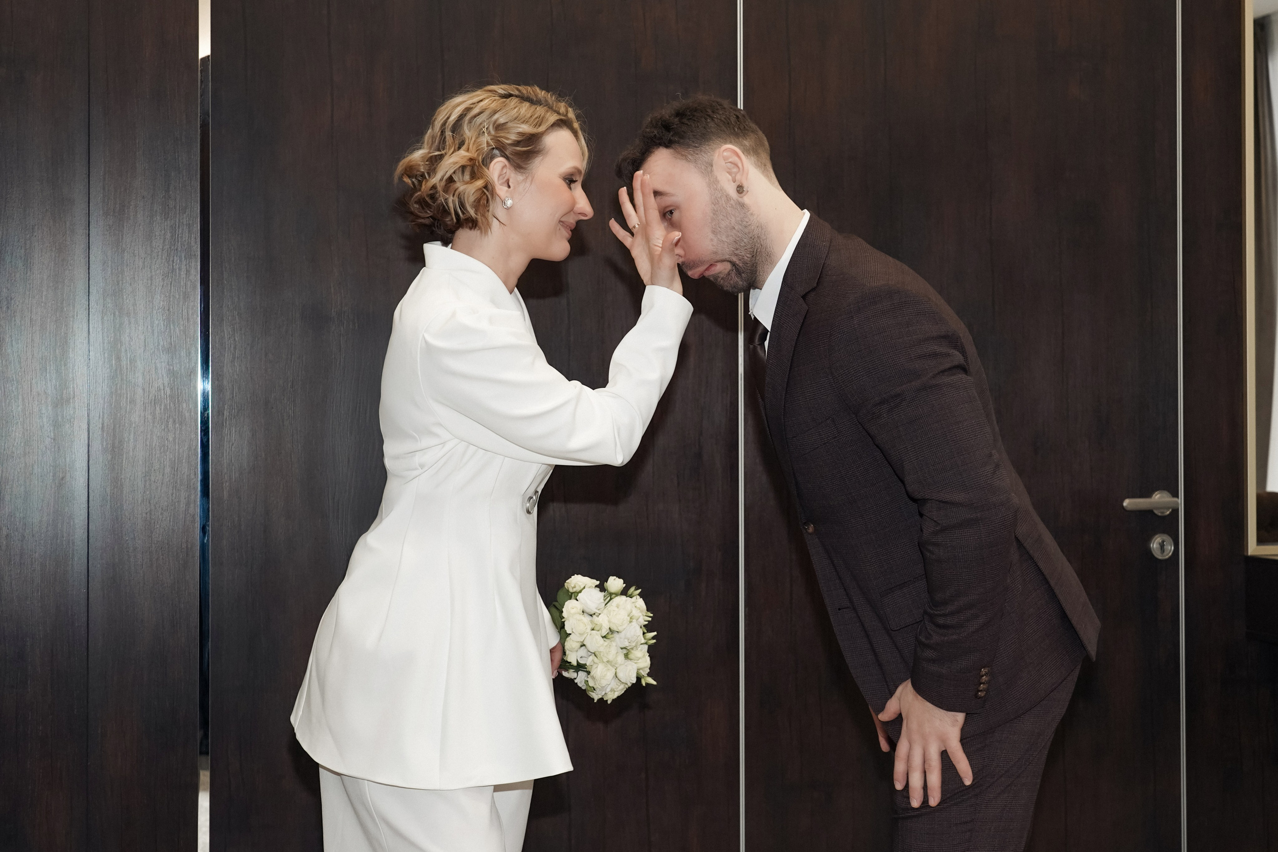 Митинский ЗАГС + отель Милан. Анна, фотограф Москва, Зеленоград