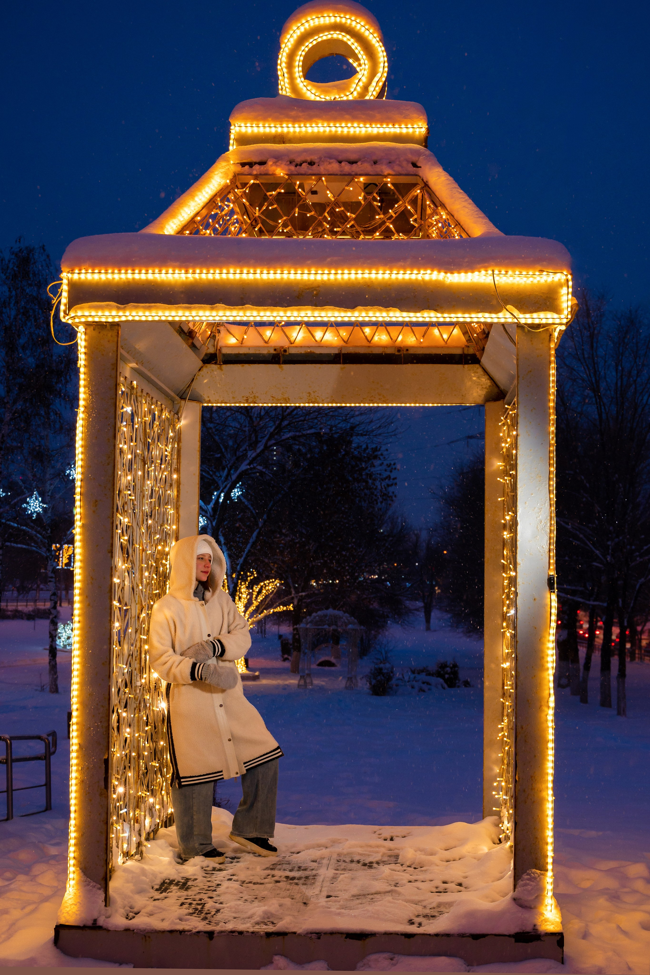 Полина. Фотограф в Самаре Погребнякова Мария