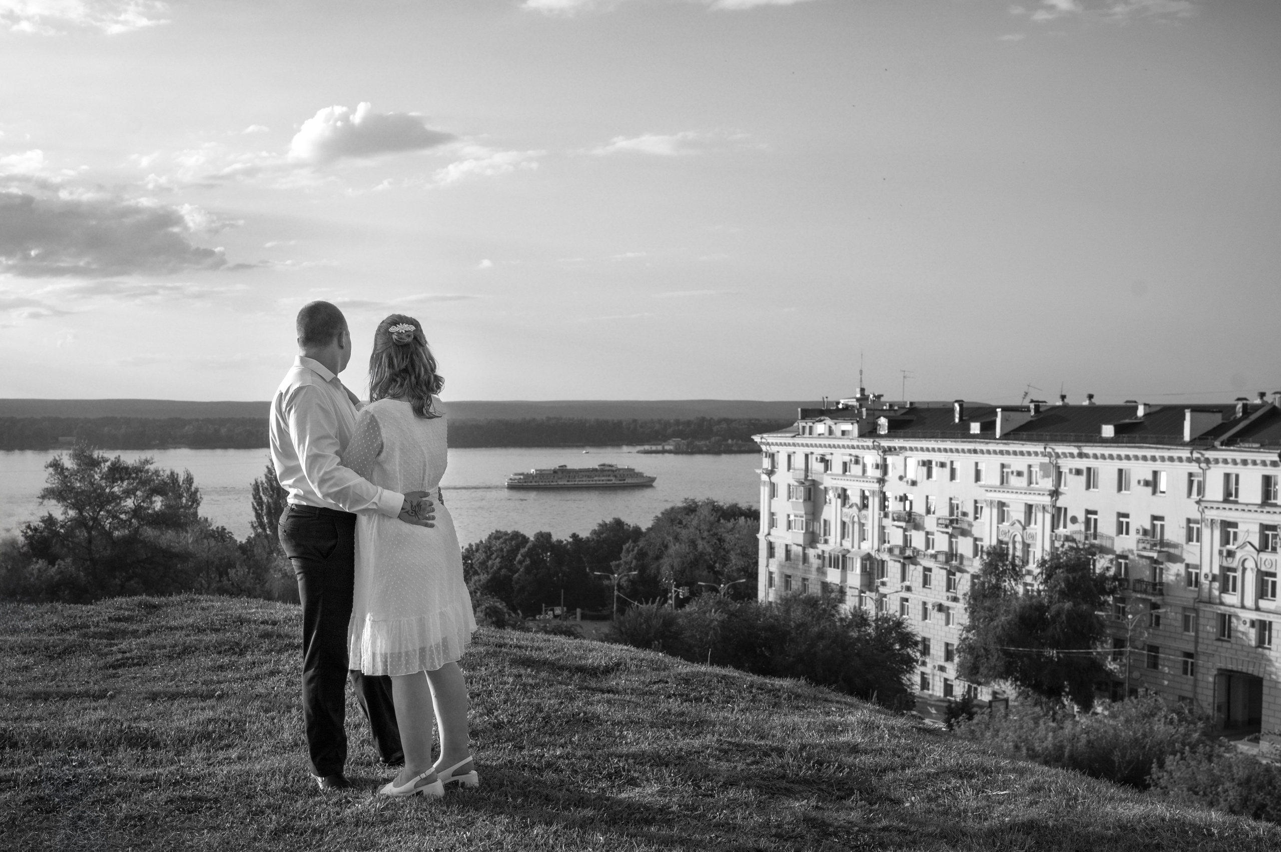 Сергей и Александра. Фотограф в Самаре Погребнякова Мария