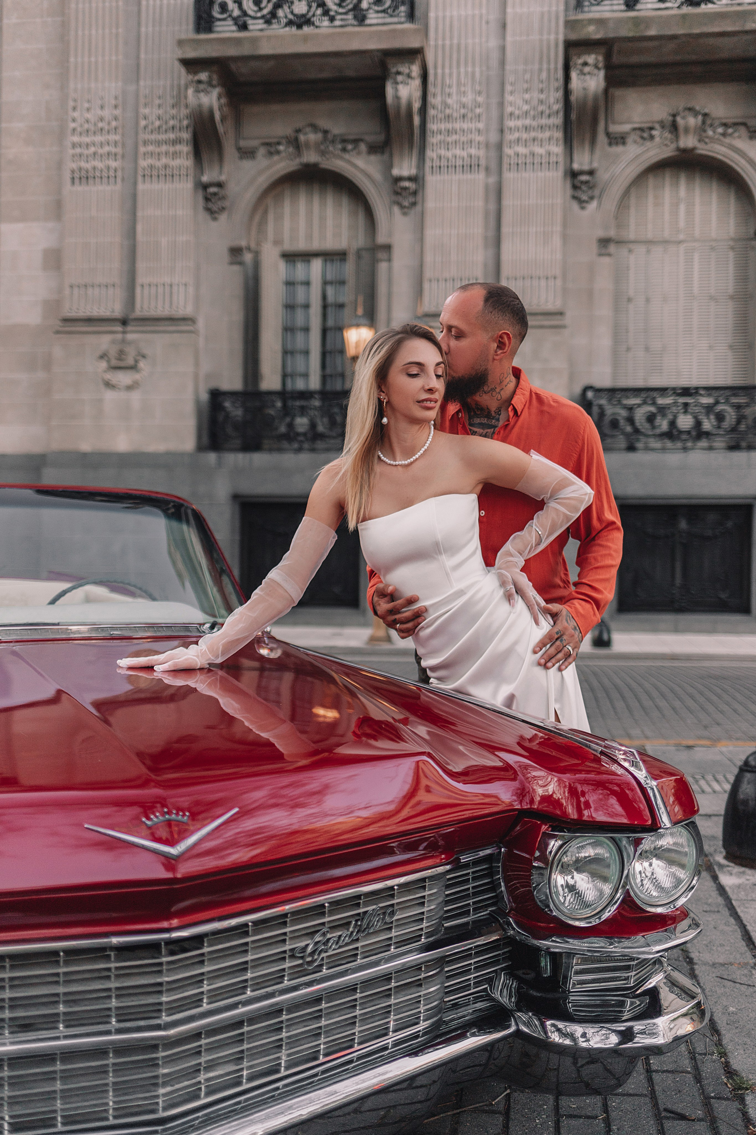 Love-Story. Фотограф в Буэнос-Айресе