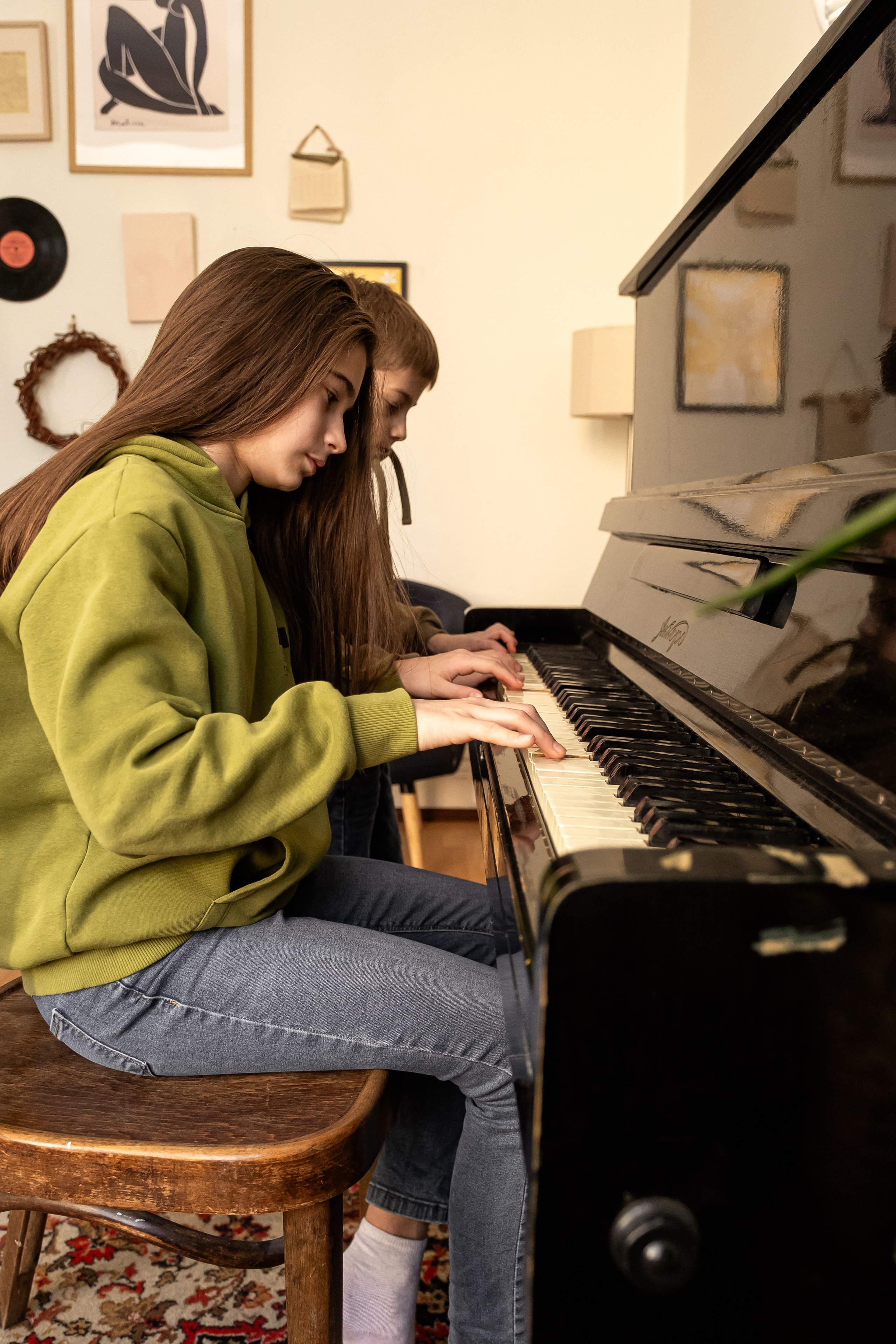 Семья Татьяны