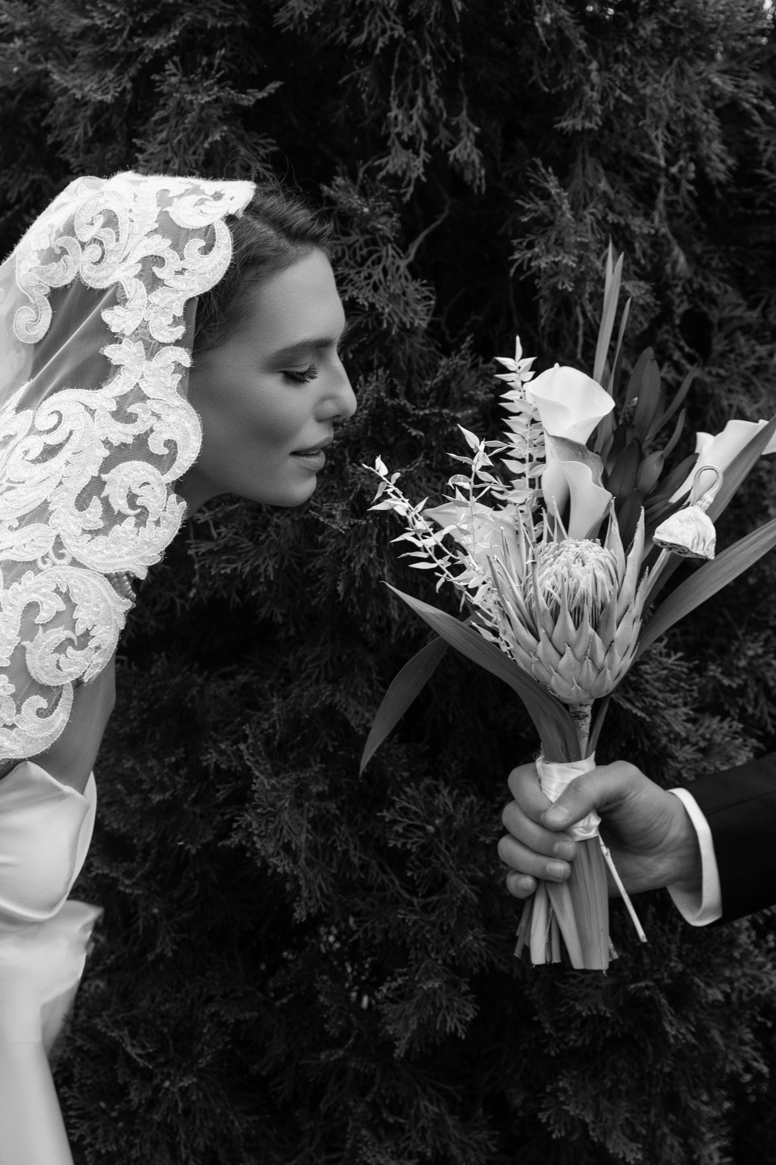 Свадебный и портретный фотограф в Воронеже Алфёрова Оксана