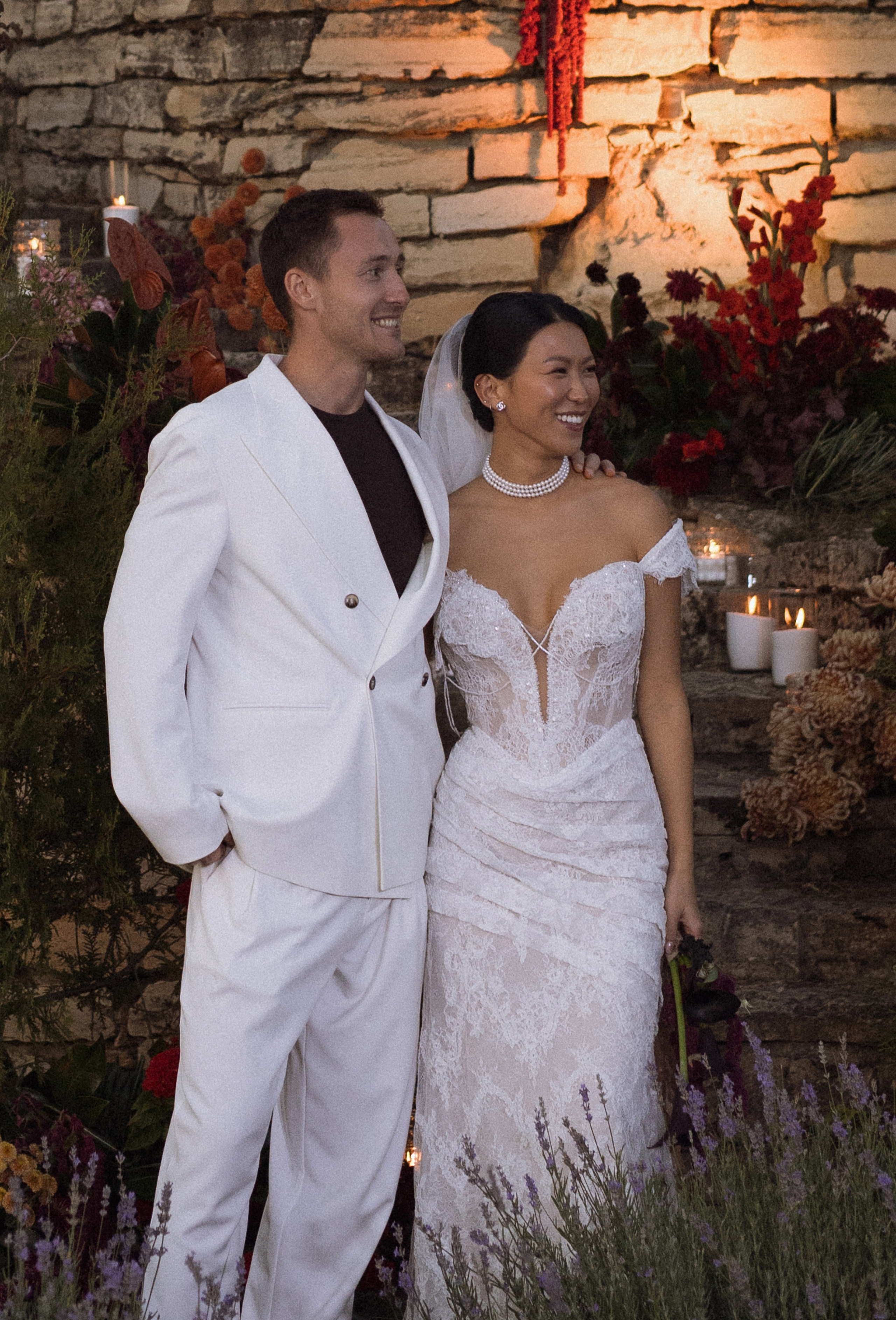 Chateau story. Fusion Wedding Photographer