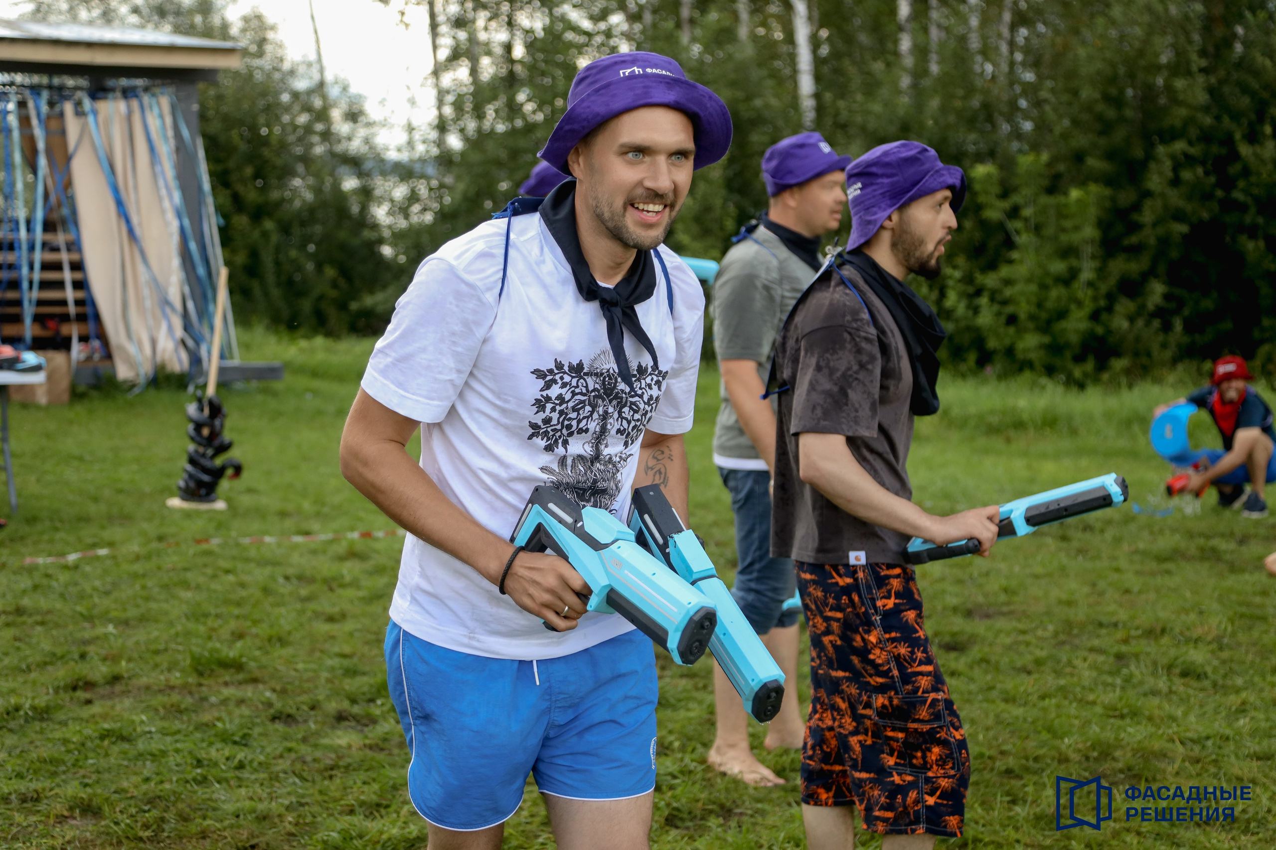 Фартек. Фотограф Антон Чупринин