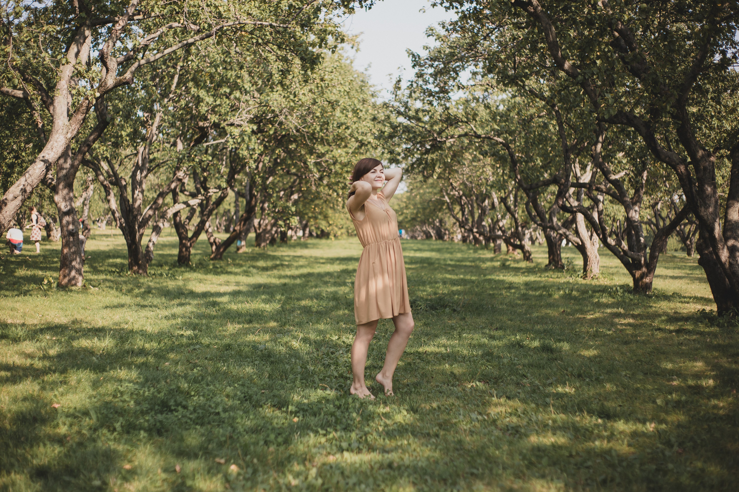 Мария в Коломенском. Бренд‑фотограф в Москве | Rina _Sphoto — личный и бизнес‑контент