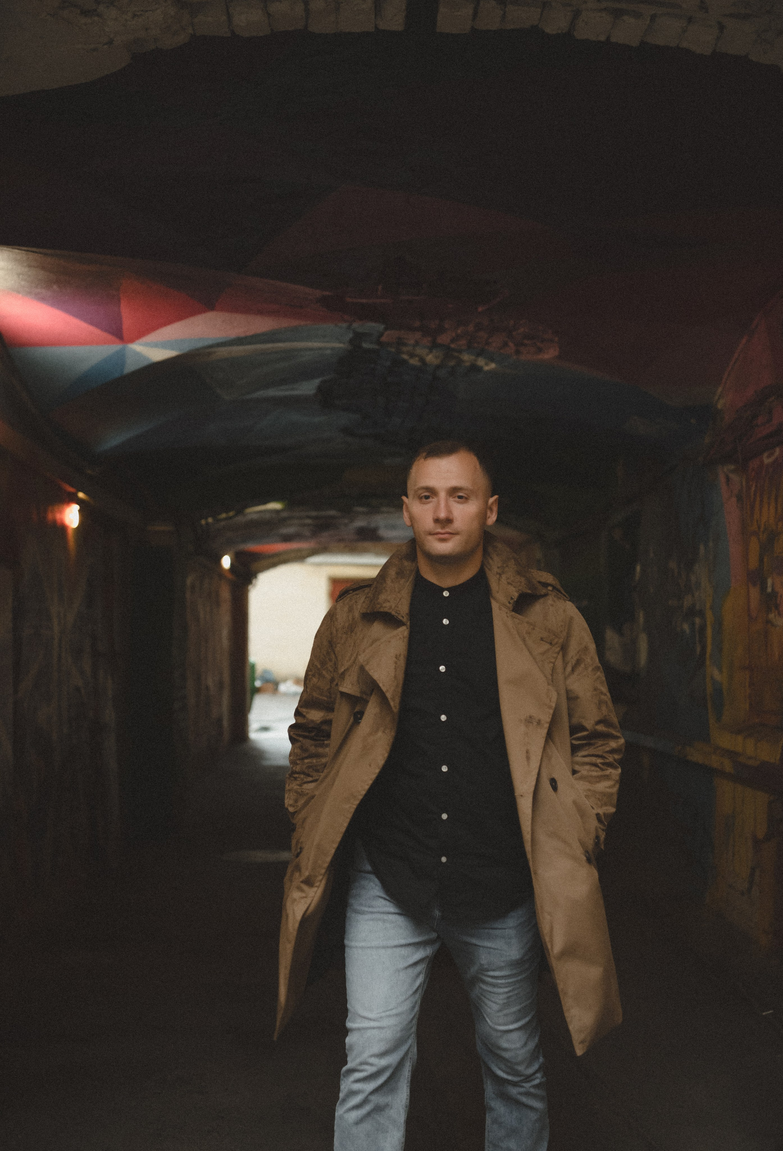 Андрей. Анна Парсанова.ФОТОГРАФ