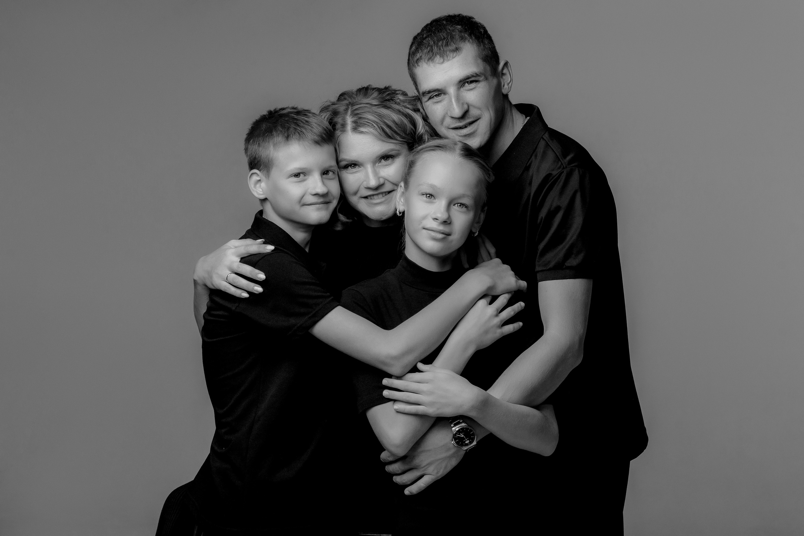 Минимализм. Свадебный и семейный фотограф в Перми Дергачева Кристина