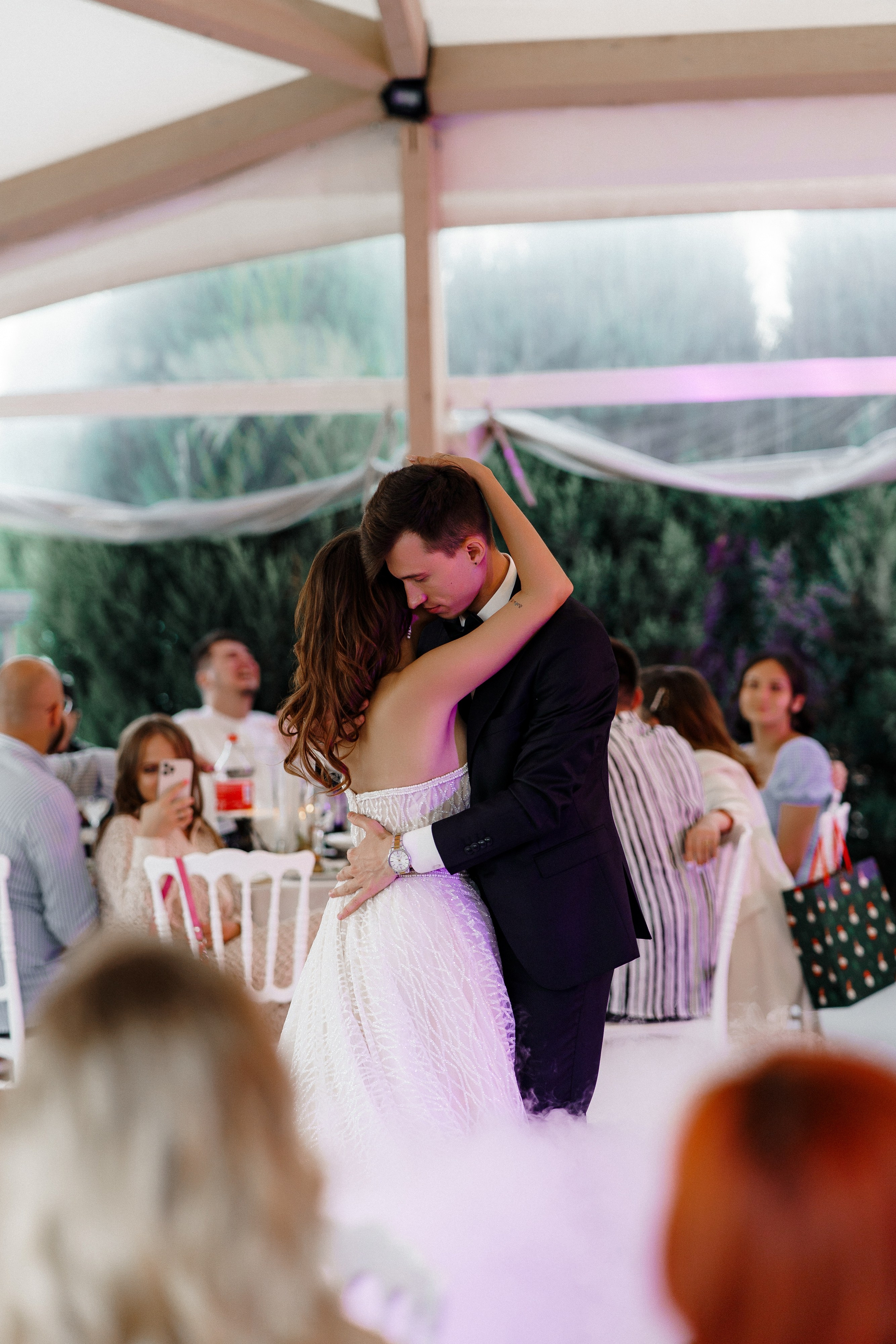 Миша и Вика. Свадебный фотограф в Саратове Антон Слепов