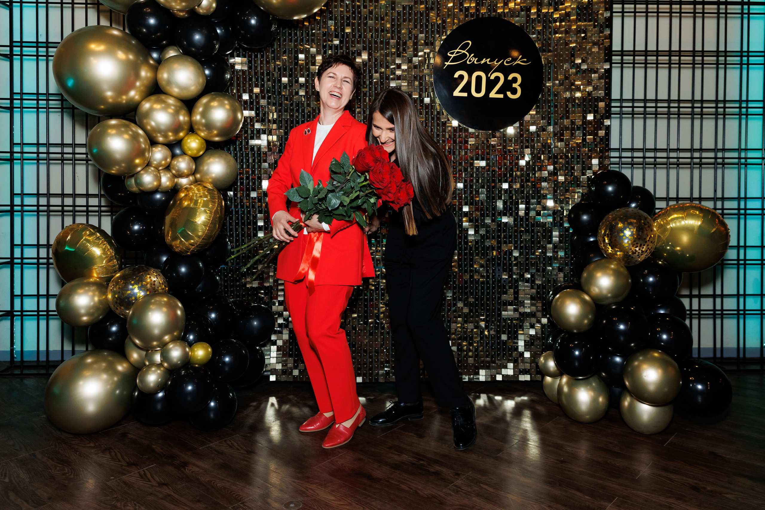 Выпускной 9 класса. Фотограф Новосибирск — Наталья Гресь