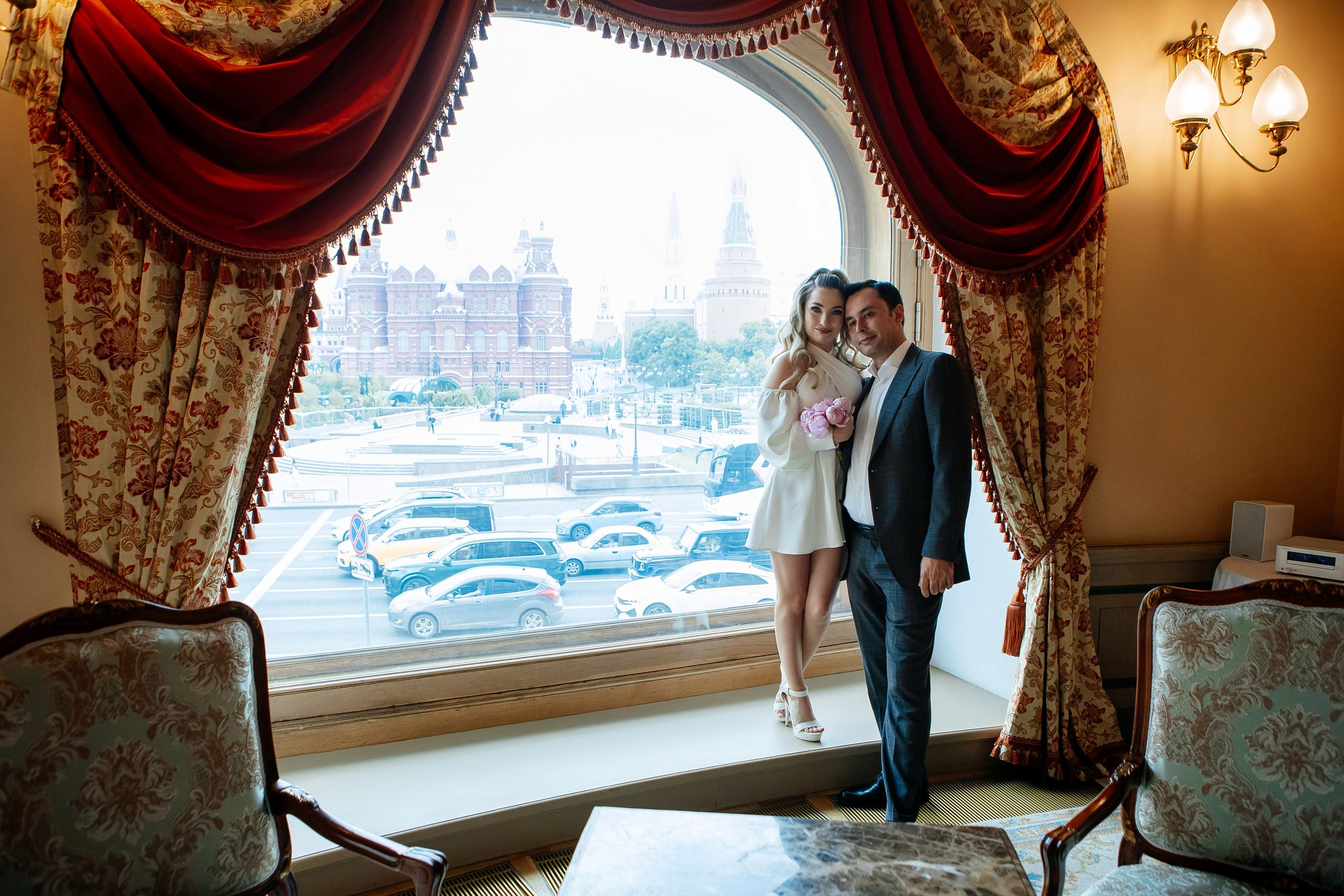 Олег и Руслана. Семейный и детский фотограф в Москве Александра Мак