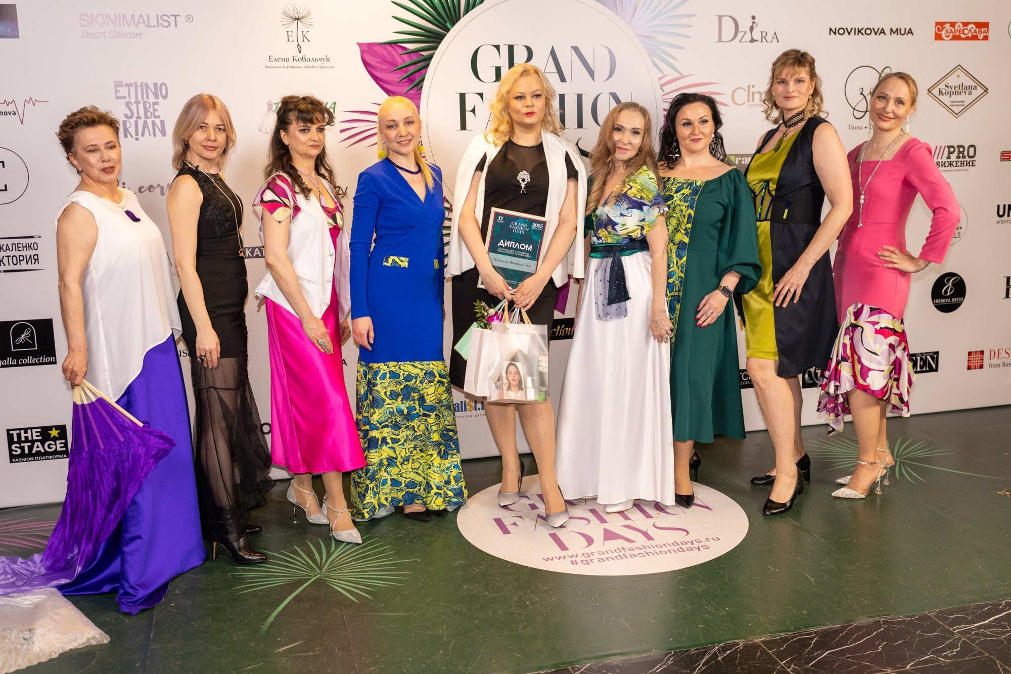 GRAND FASHION DAYS 17 05 2025. Дмитрий Томкэт