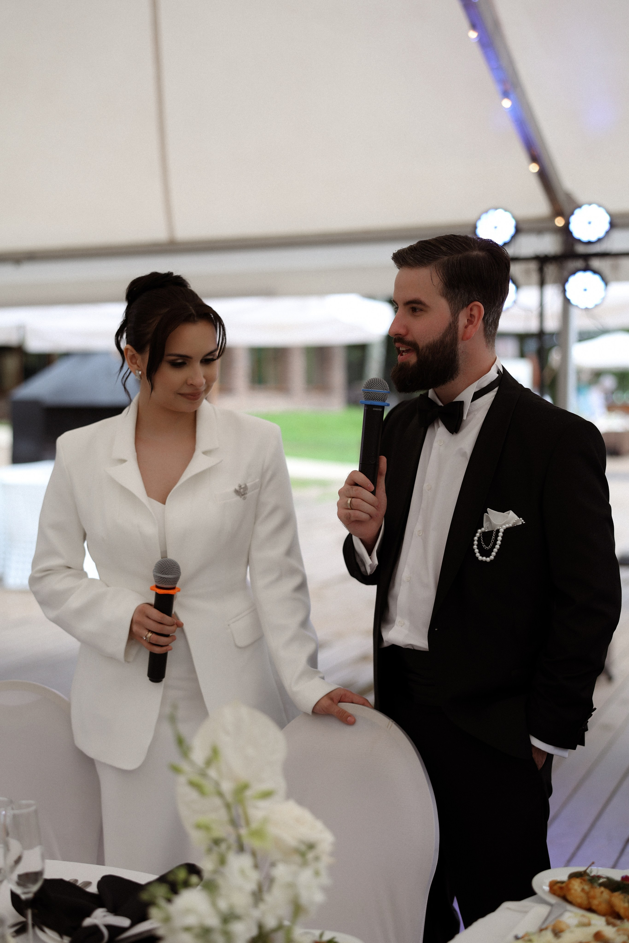 «Магия выставленного света» — Анна и Милан. Свадебный и семейный фотограф в Москве Ломова Ирина