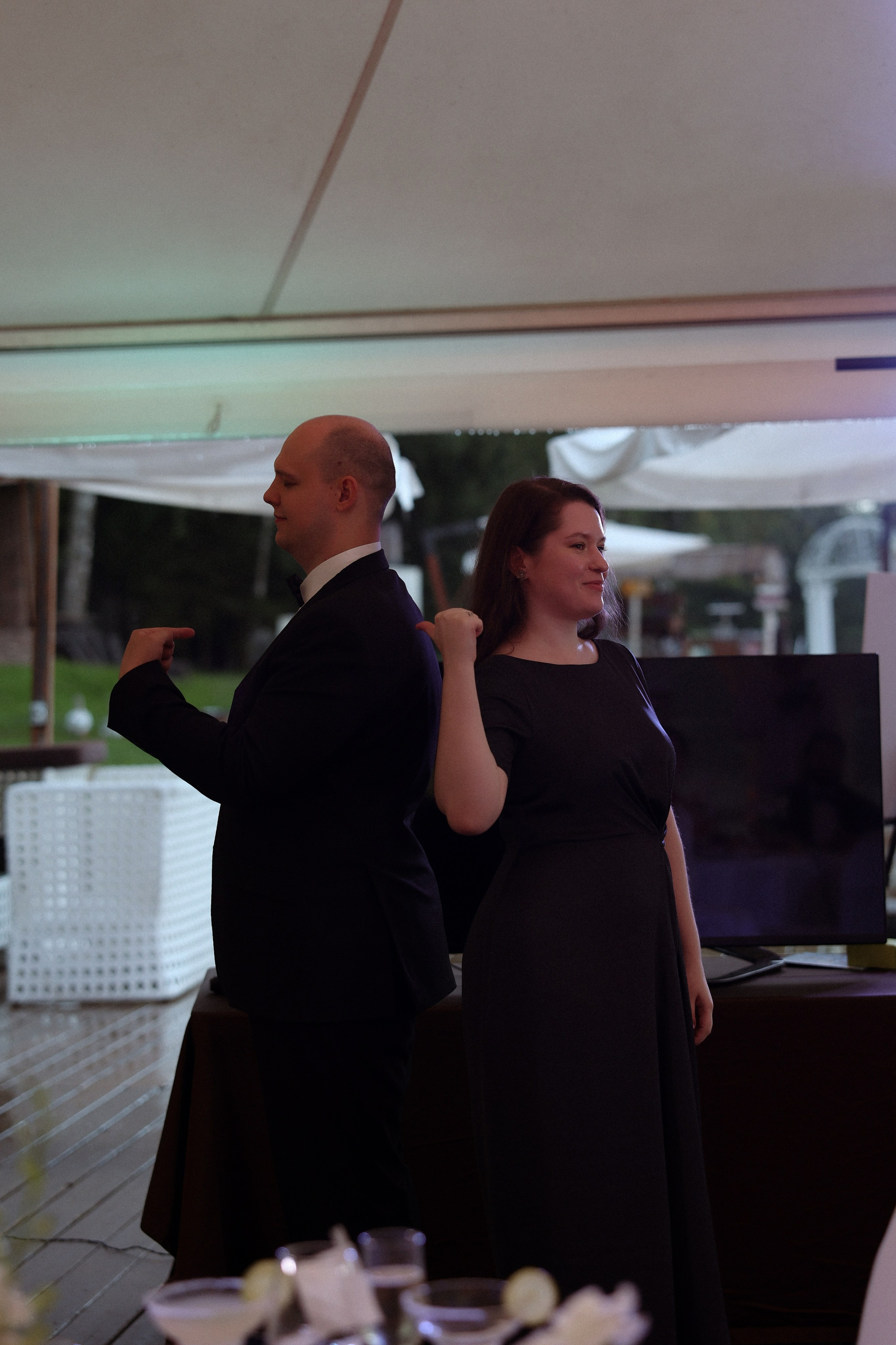 «Магия выставленного света» — Анна и Милан. Свадебный и семейный фотограф в Москве Ломова Ирина